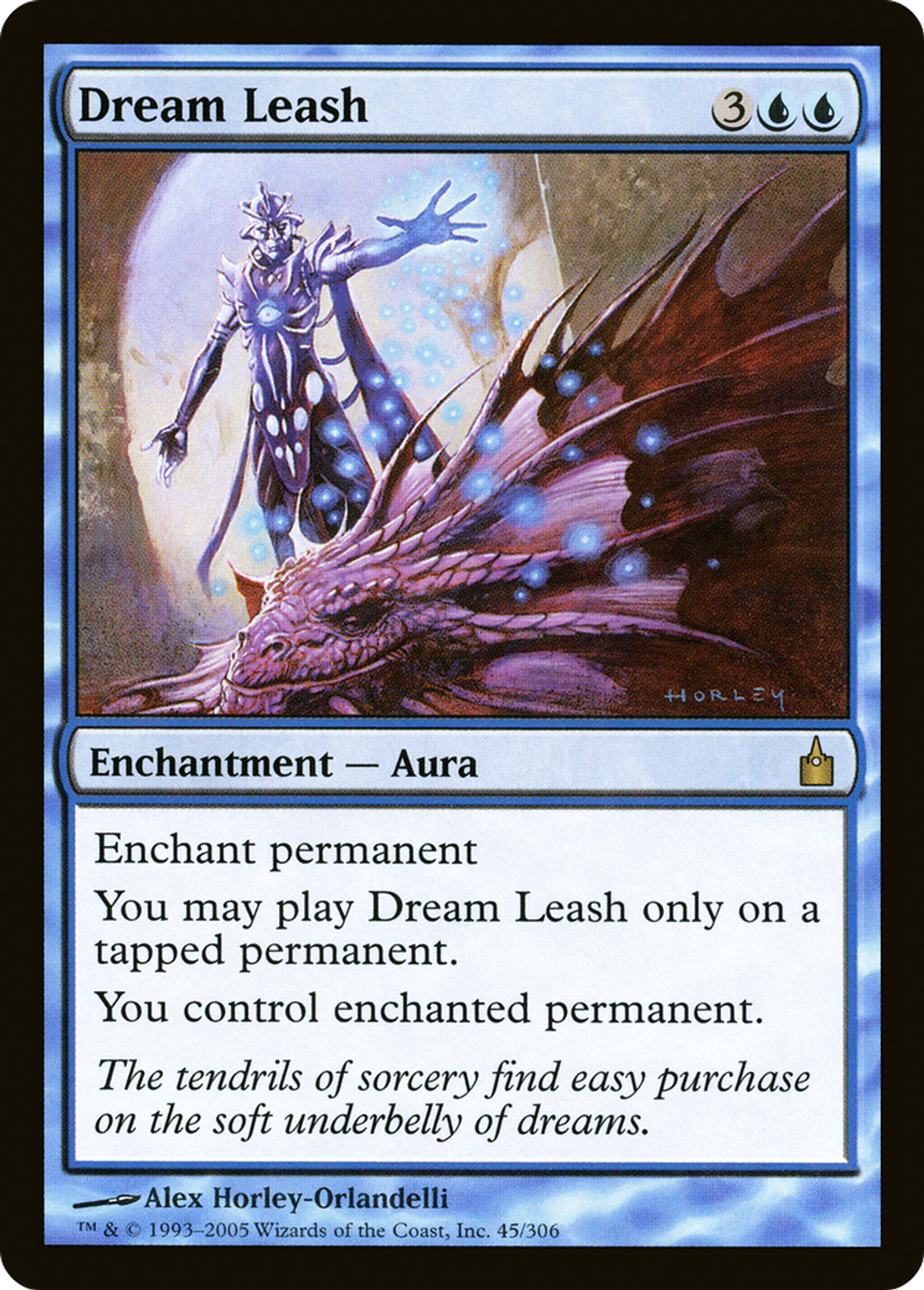 Laisse onirique — Ravnica: City of Guilds — Magic: The Gathering