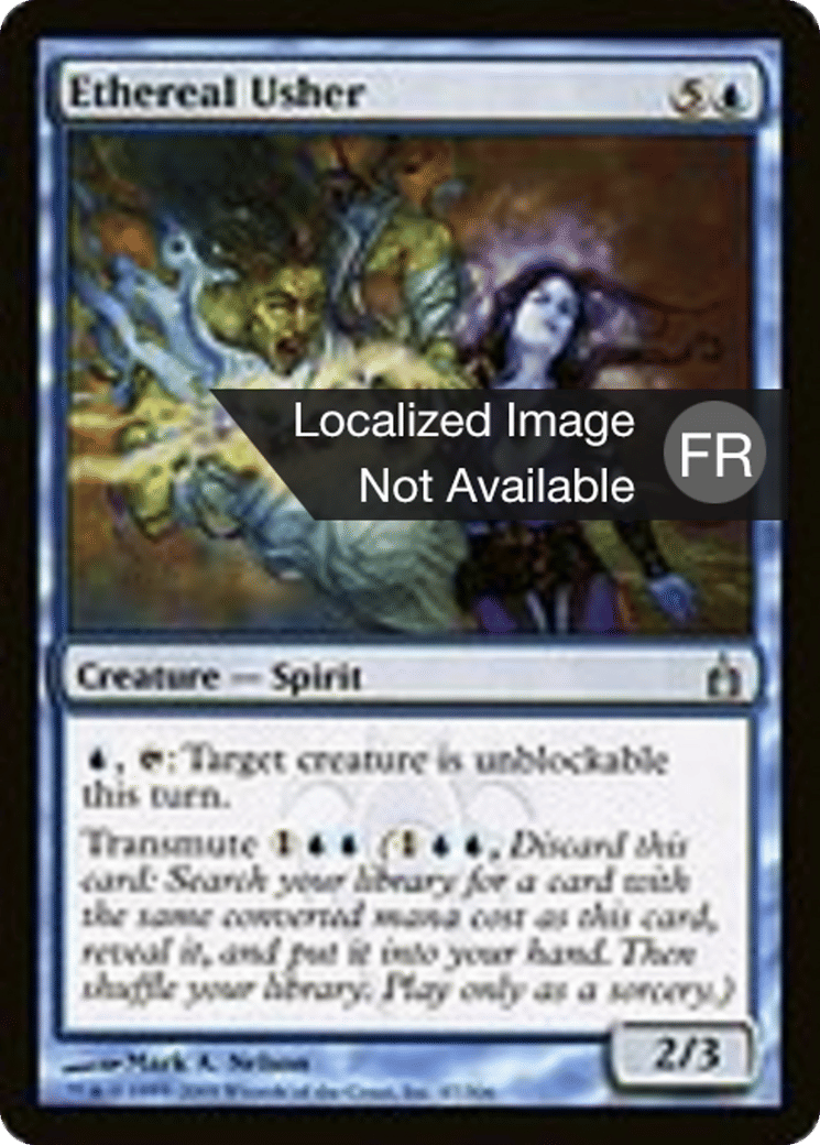 Majordome éthéré — Ravnica: City of Guilds — Magic: The Gathering