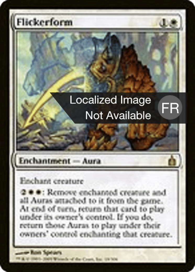 Danseforme — Ravnica: City of Guilds — Magic: The Gathering