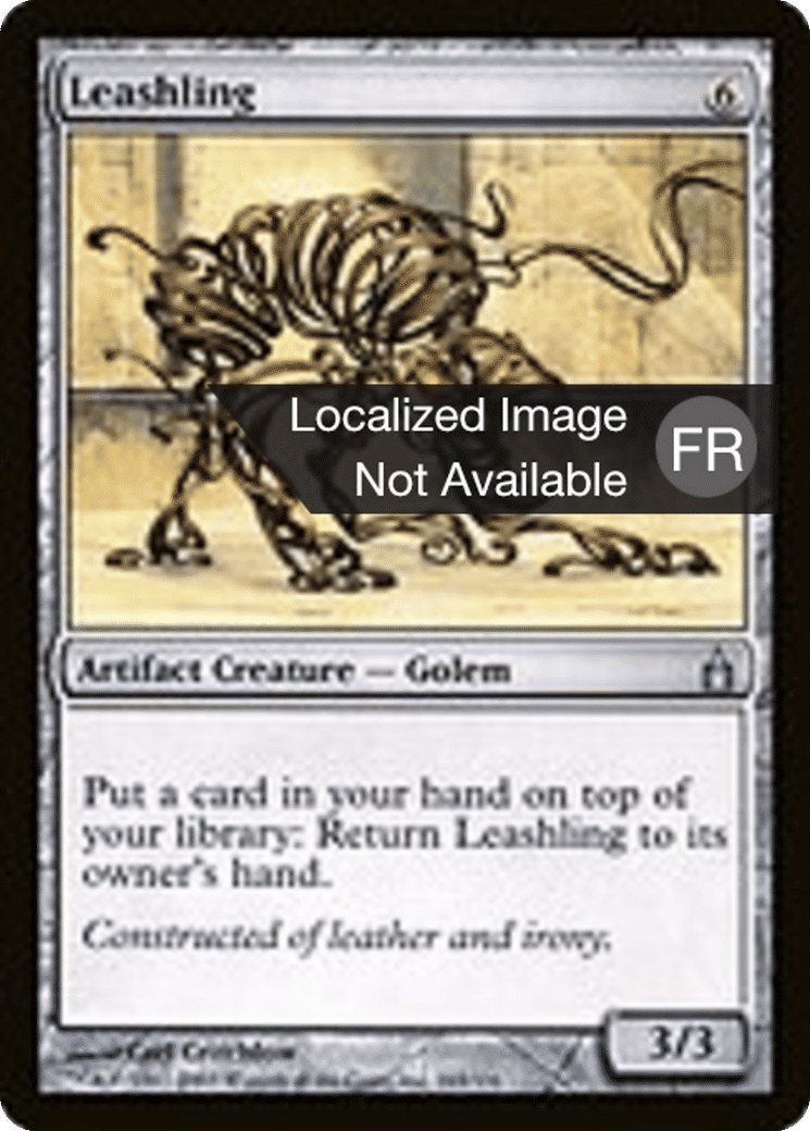 Laisselin — Ravnica: City of Guilds — Magic: The Gathering