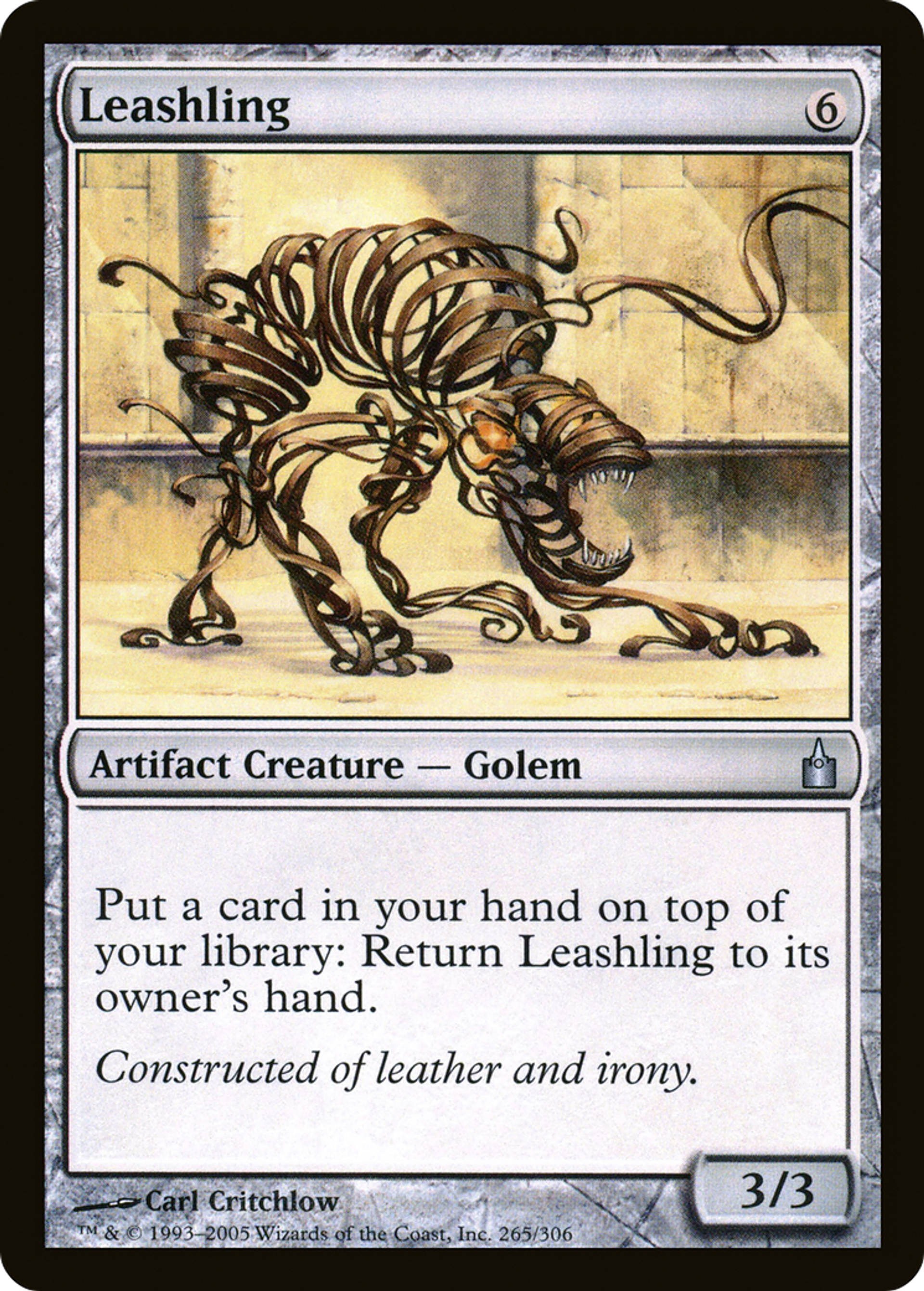 Laisselin — Ravnica: City of Guilds — Magic: The Gathering