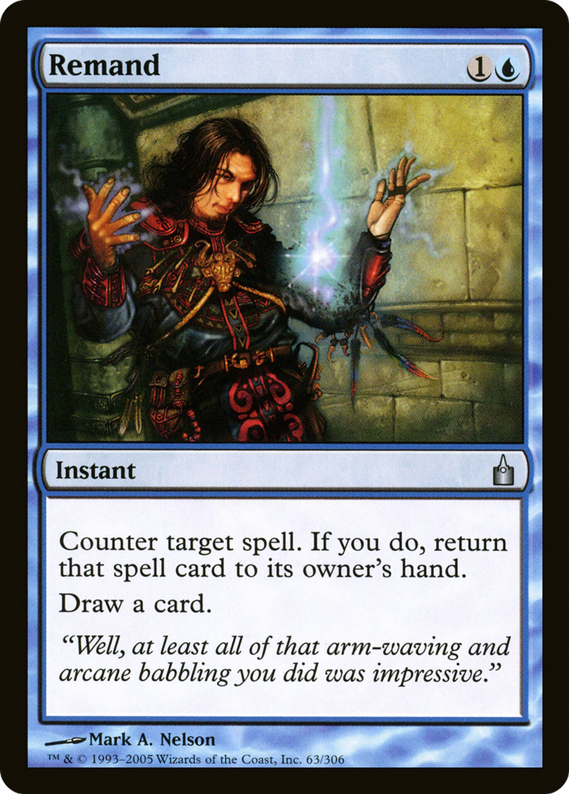Déférence — Ravnica: City of Guilds — Magic: The Gathering