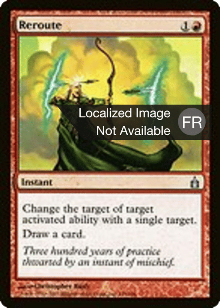 Détour — Ravnica: City of Guilds — Magic: The Gathering