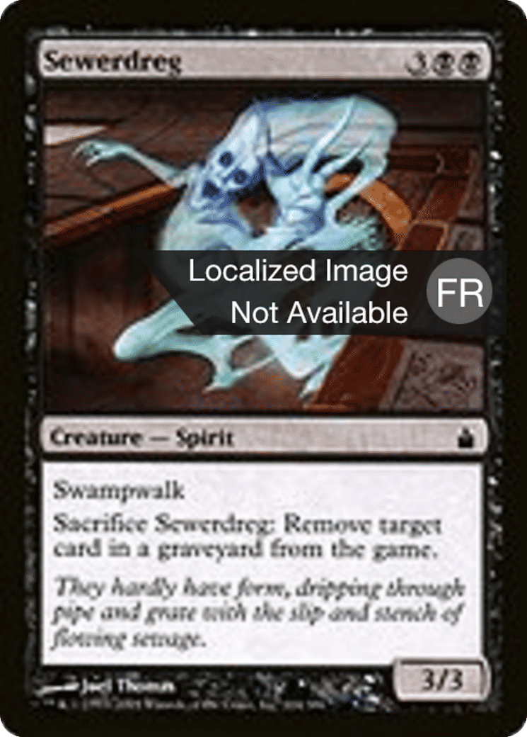 Fècessentine — Ravnica: City of Guilds — Magic: The Gathering