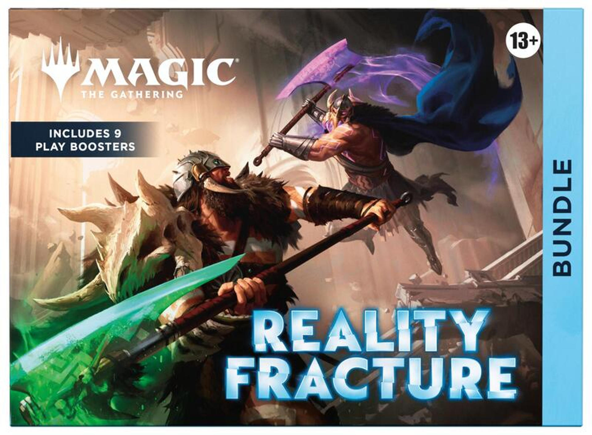 Reality Fracture Bundle — Reality Fracture — Magic: The Gathering