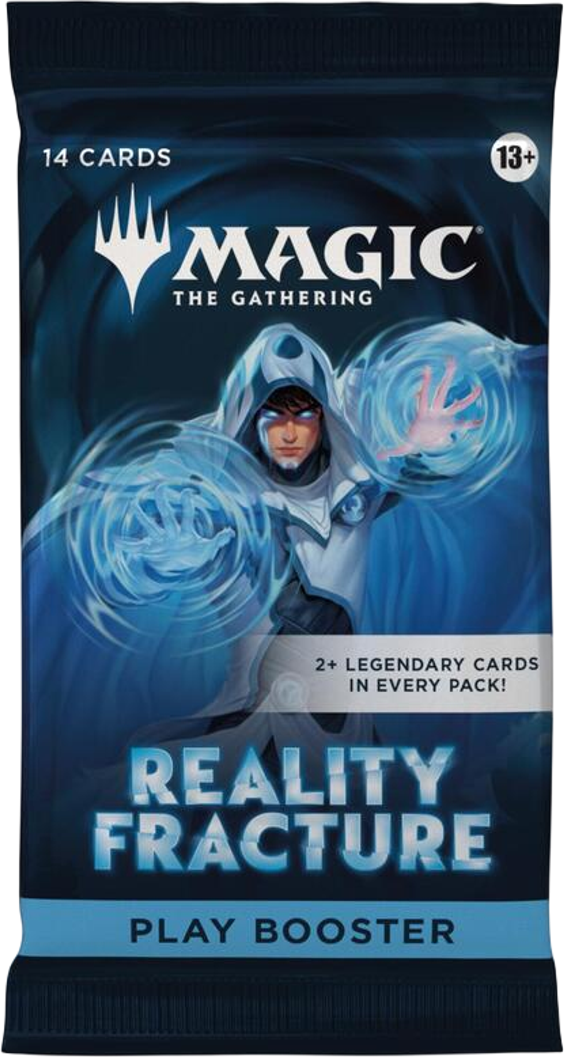 Reality Fracture Play Booster — Reality Fracture — Magic: The Gathering