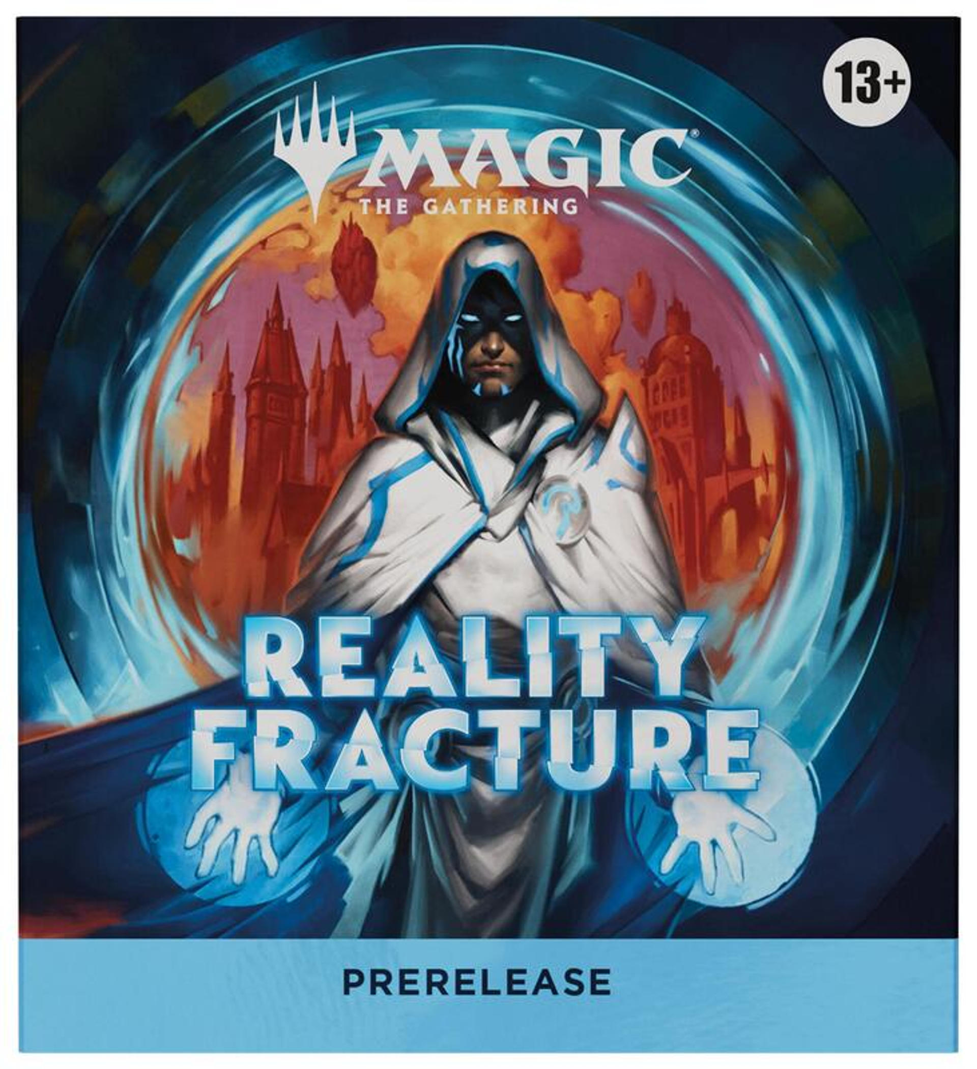Reality Fracture Prerelease Pack — Reality Fracture — Magic: The Gathering
