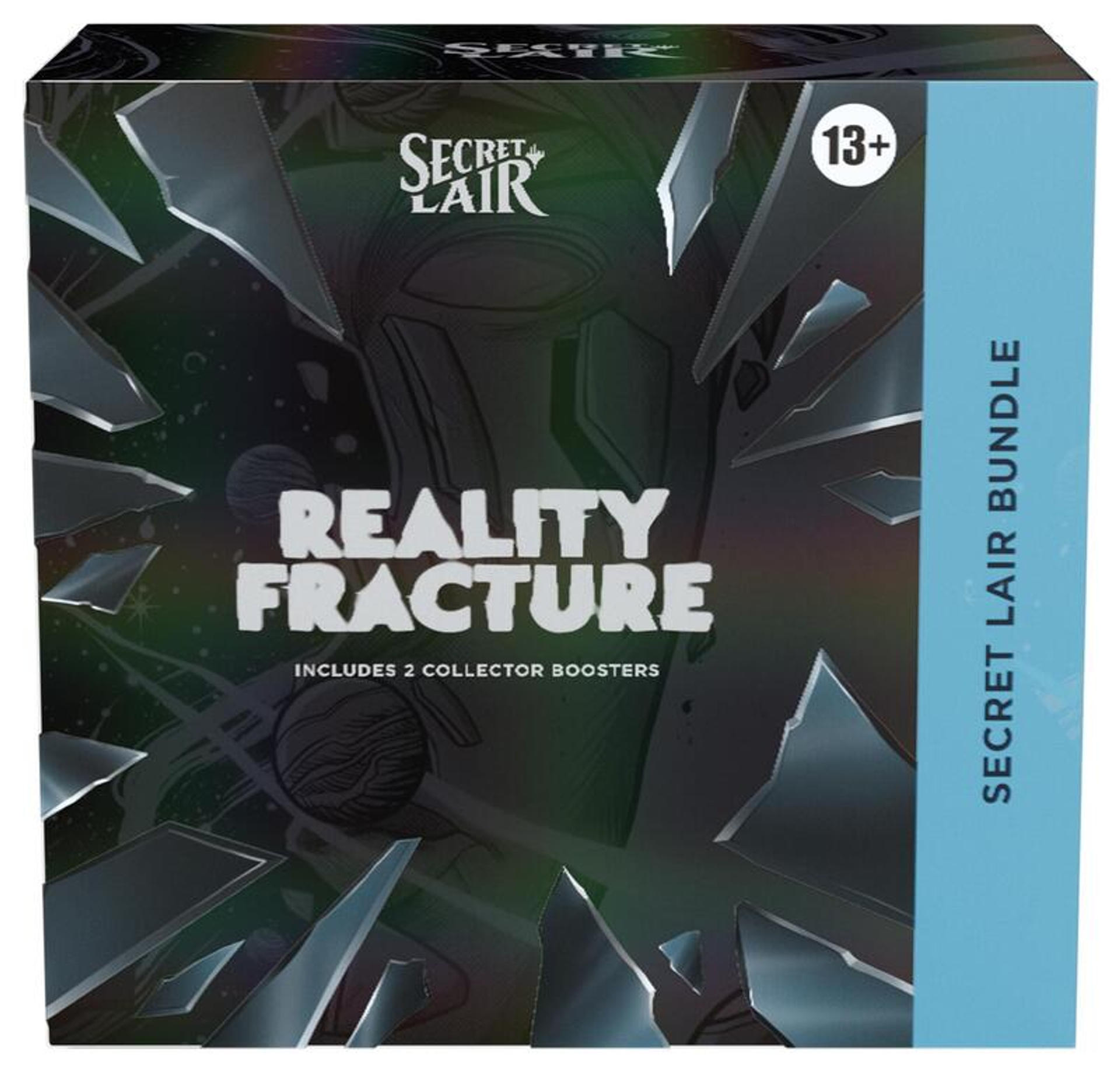 Reality Fracture Secret Lair Bundle — Reality Fracture — Magic: The Gathering
