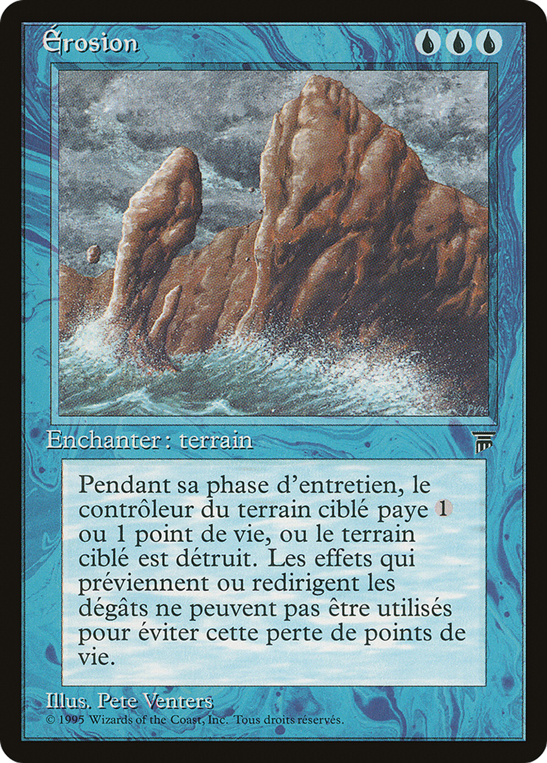 Erosion — Renaissance — Magic: The Gathering