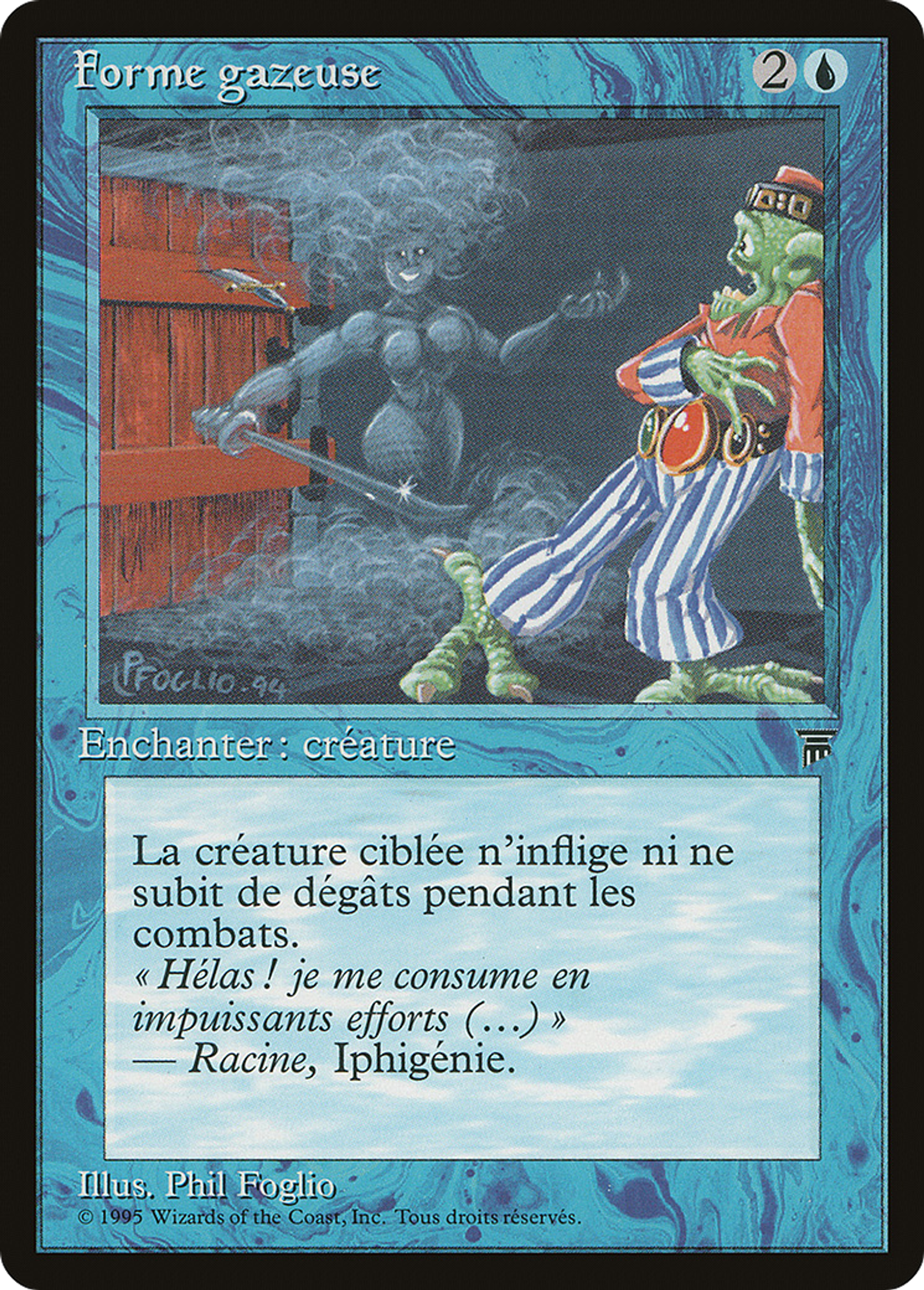 Gaseous Form — Renaissance — Magic: The Gathering