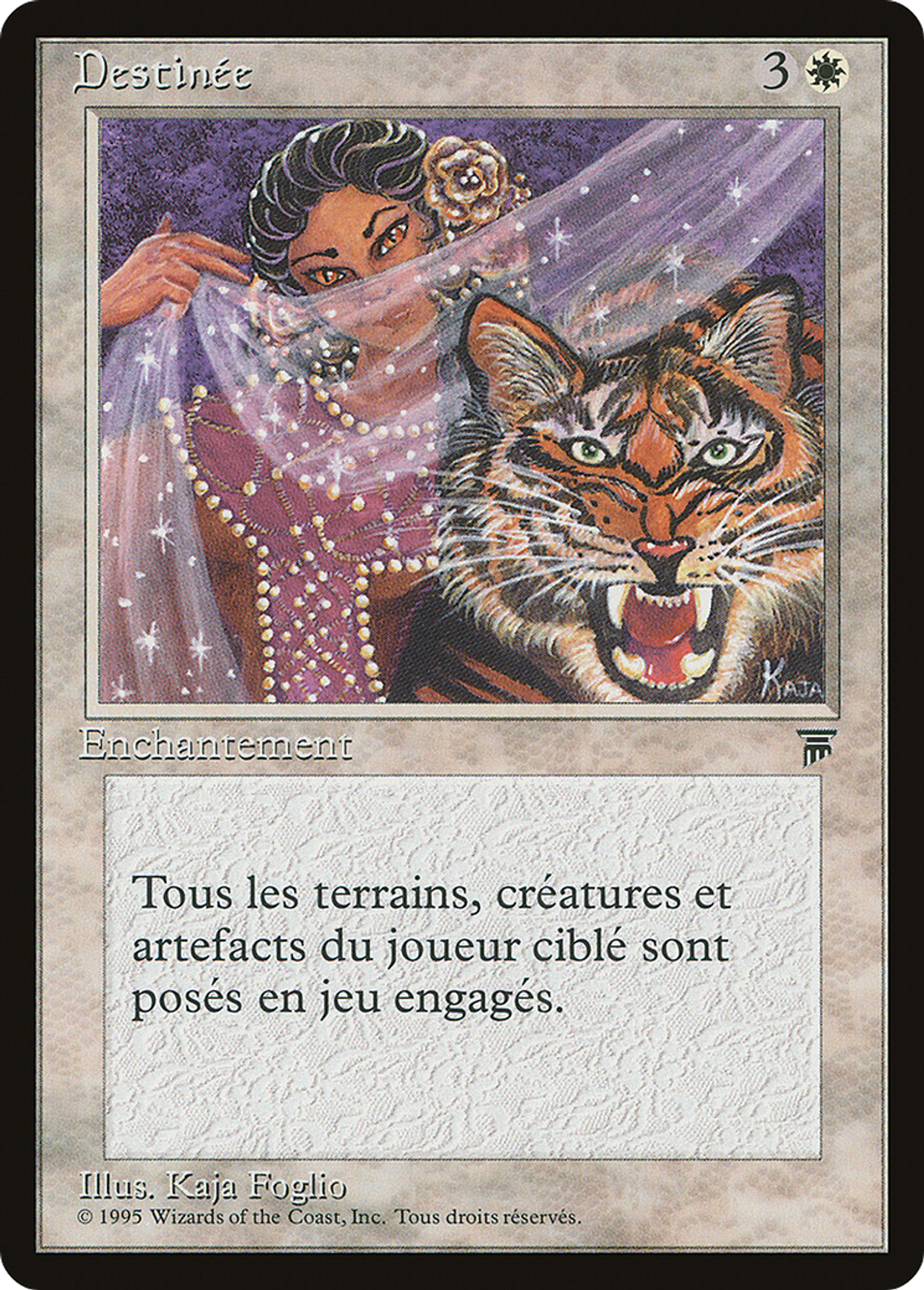 Kismet — Renaissance — Magic: The Gathering