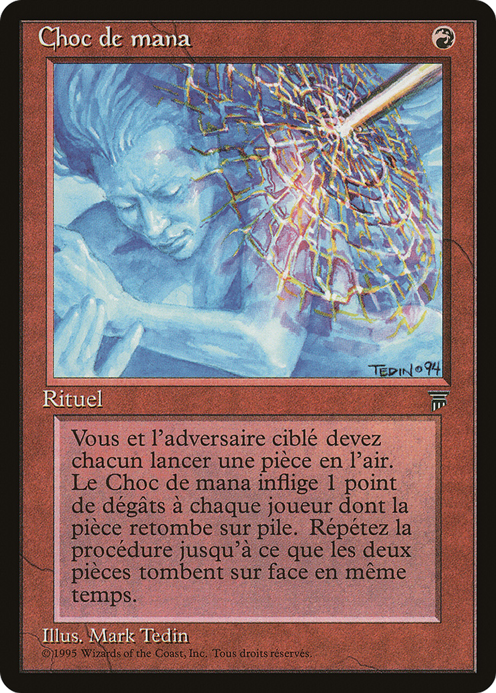 Mana Clash — Renaissance — Magic: The Gathering
