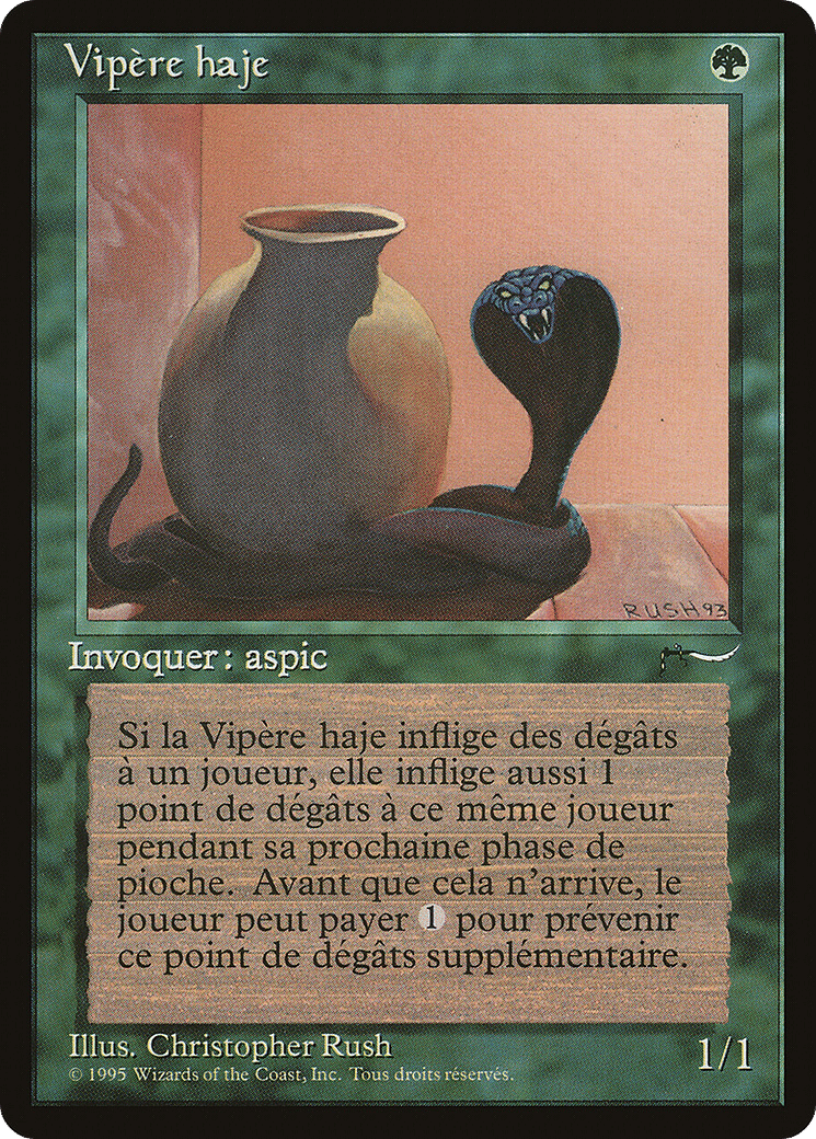 Nafs Asp — Renaissance — Magic: The Gathering