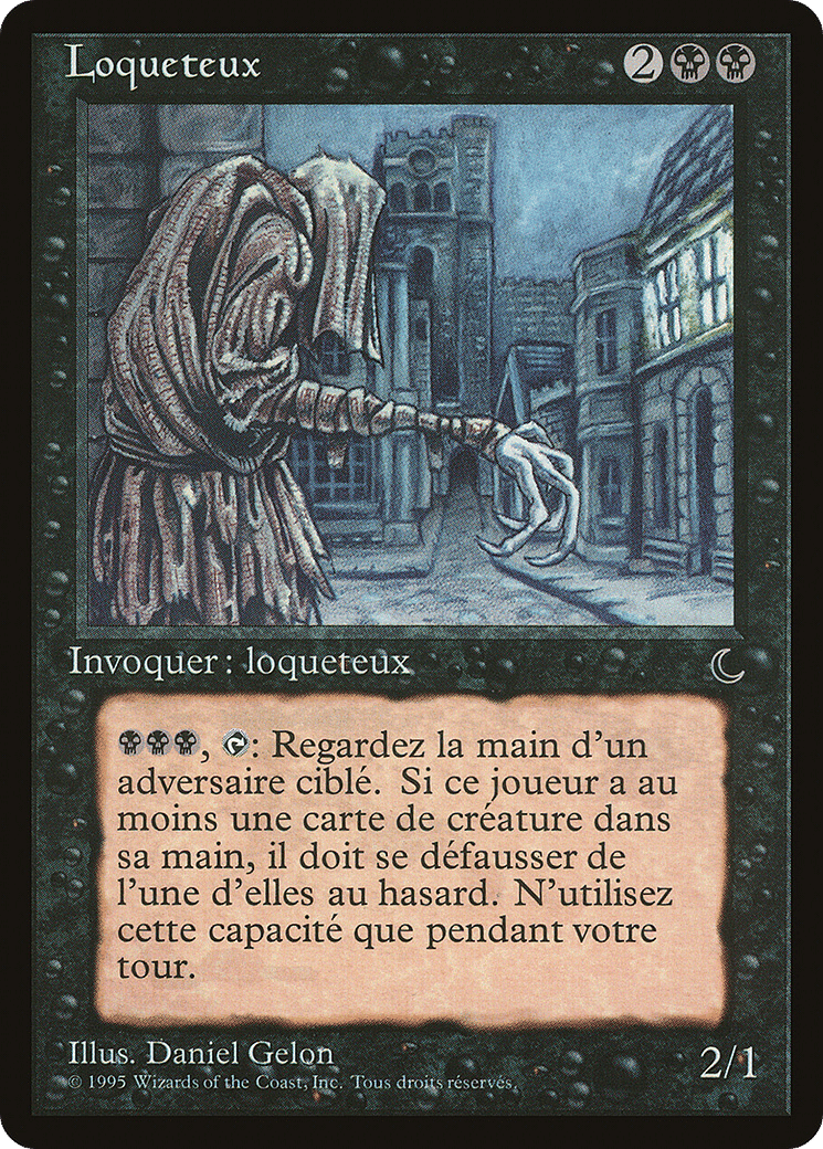 Rag Man — Renaissance — Magic: The Gathering