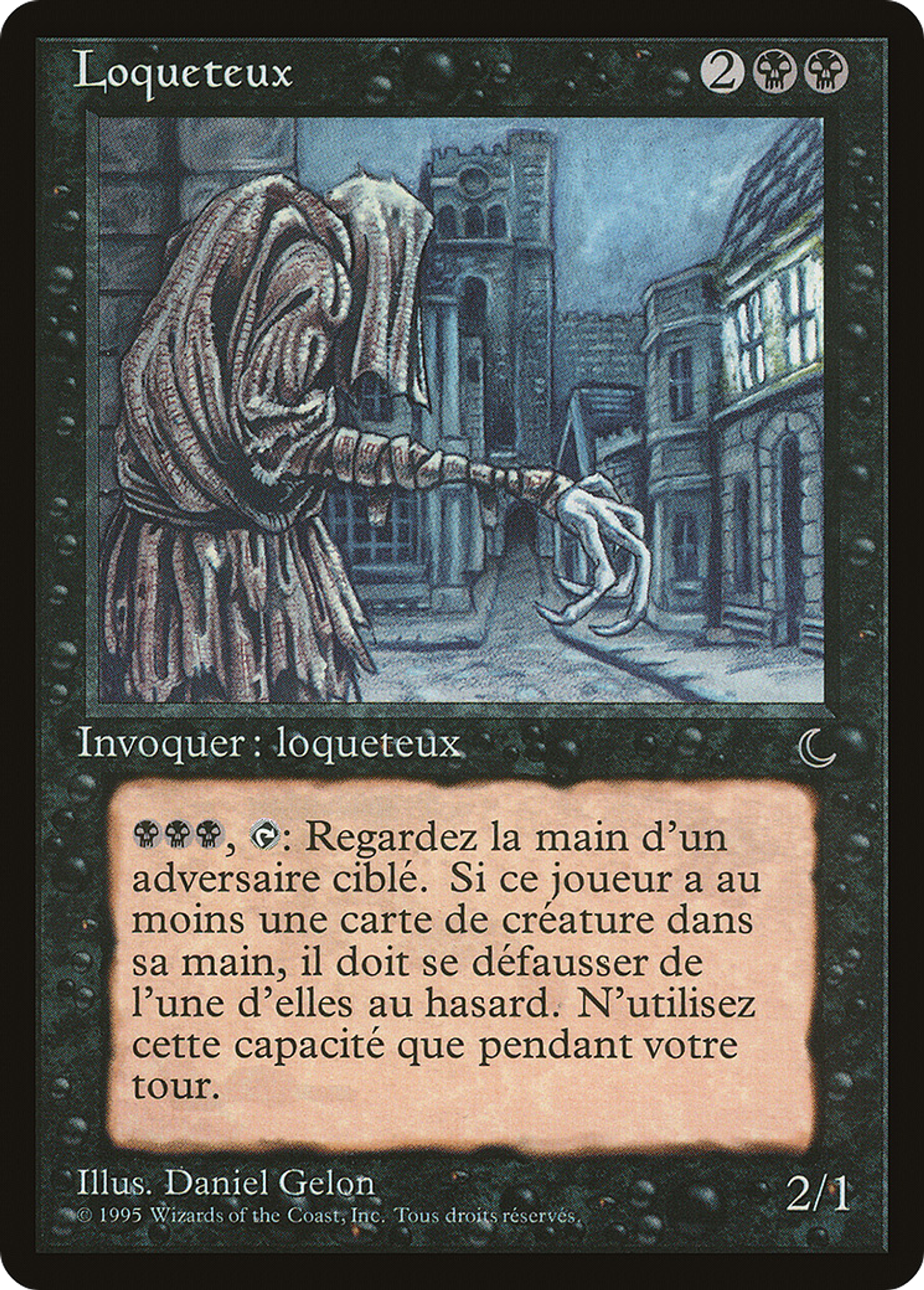 Rag Man — Renaissance — Magic: The Gathering