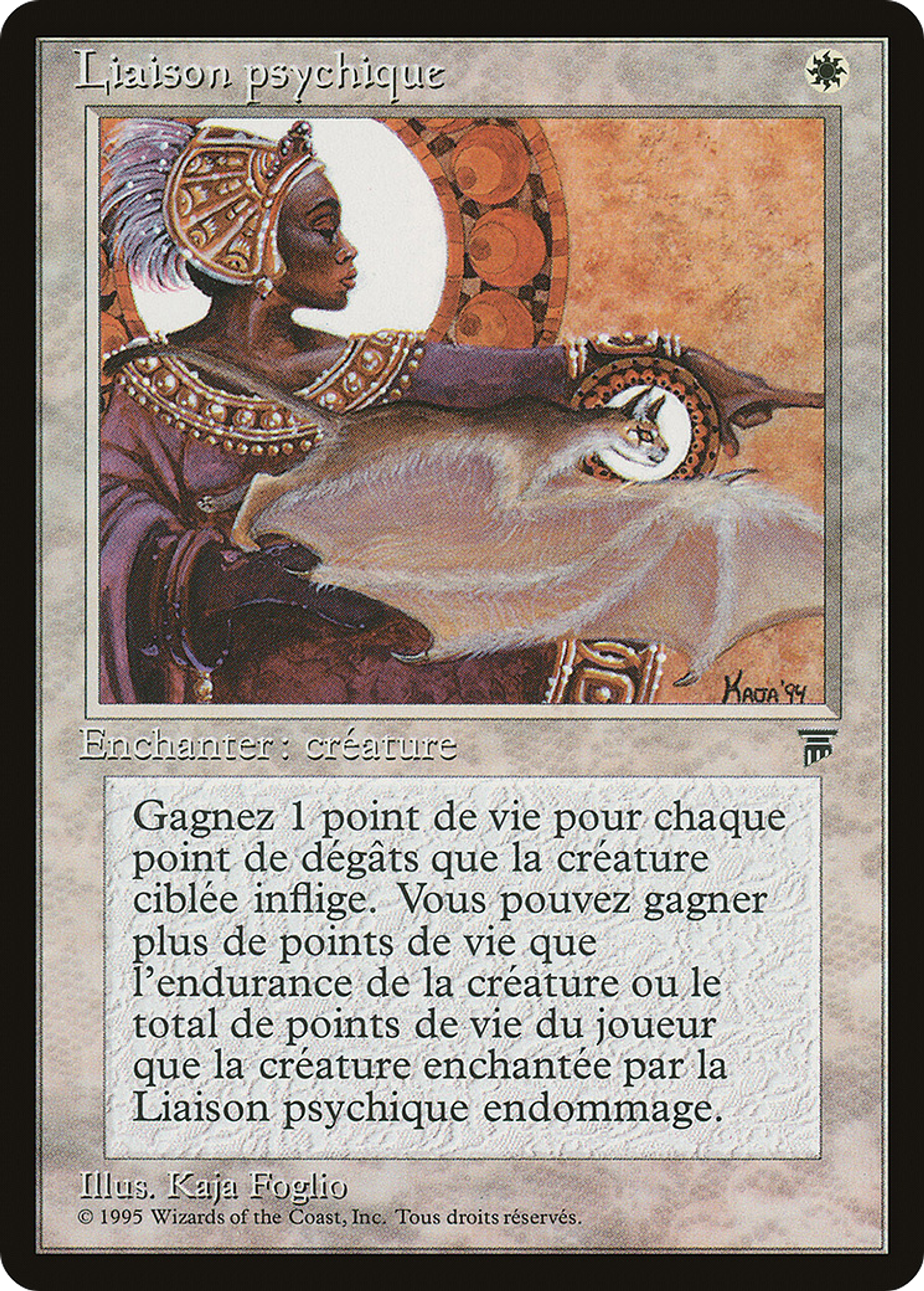 Spirit Link — Renaissance — Magic: The Gathering
