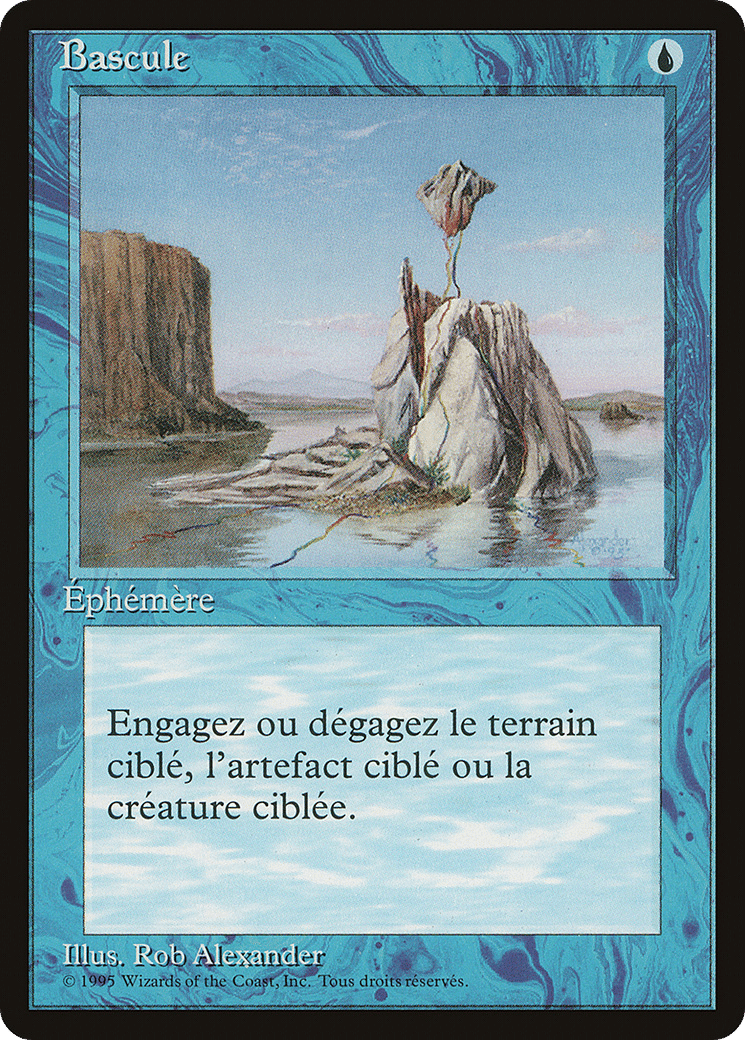 Twiddle — Renaissance — Magic: The Gathering