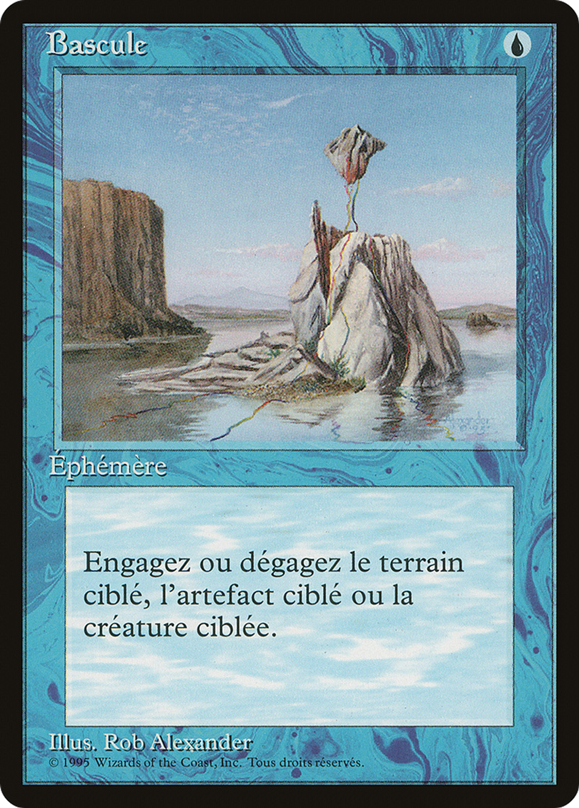 Twiddle — Renaissance — Magic: The Gathering