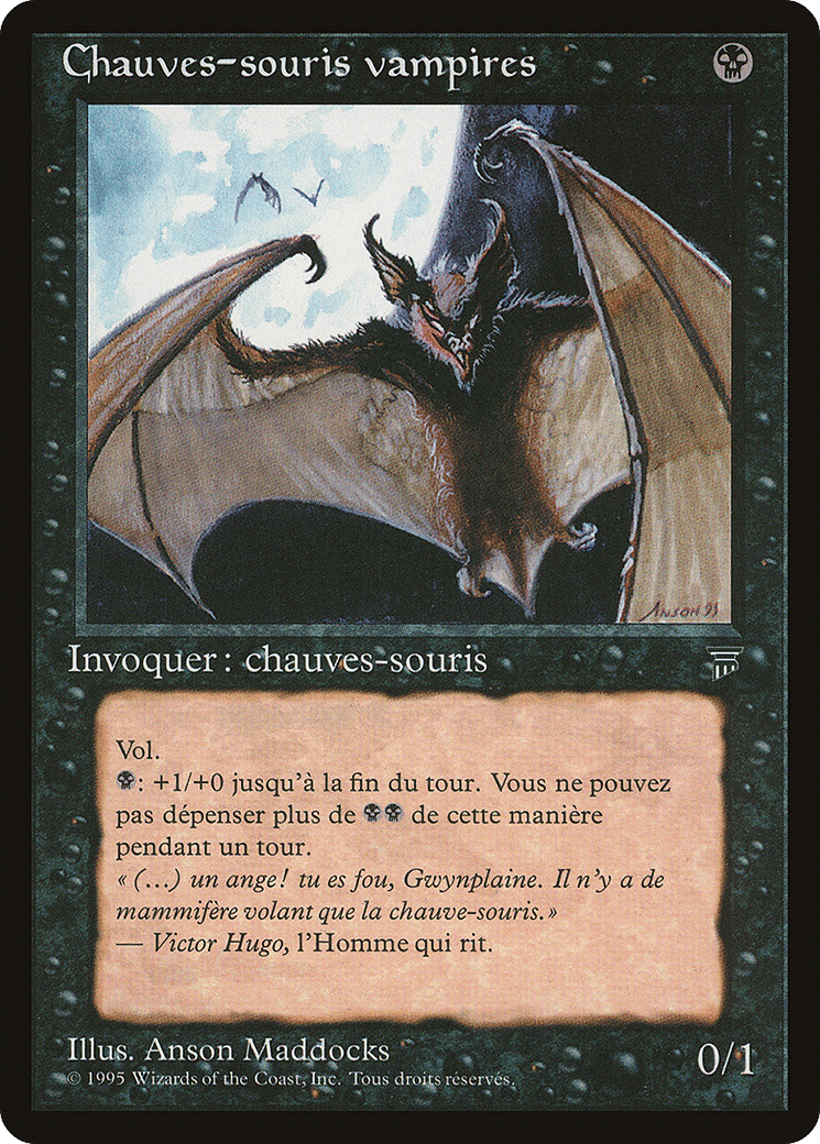 Vampire Bats — Renaissance — Magic: The Gathering