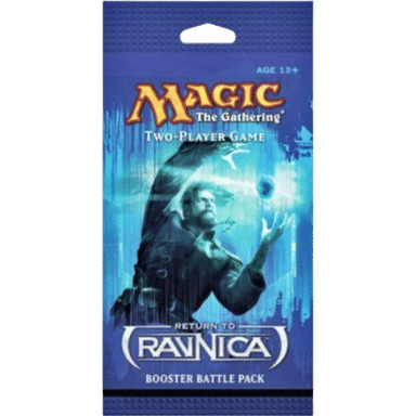 Product image for Return to Ravnica Six Card Booster Pack