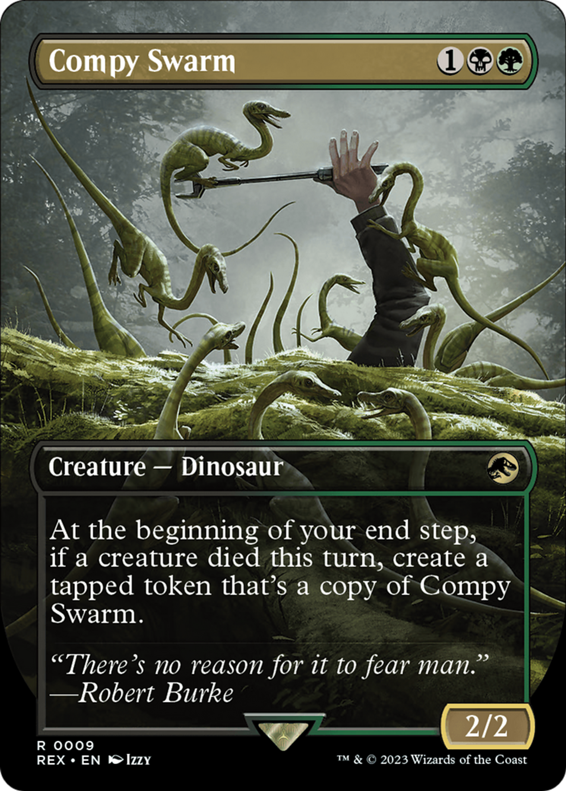 Single cards