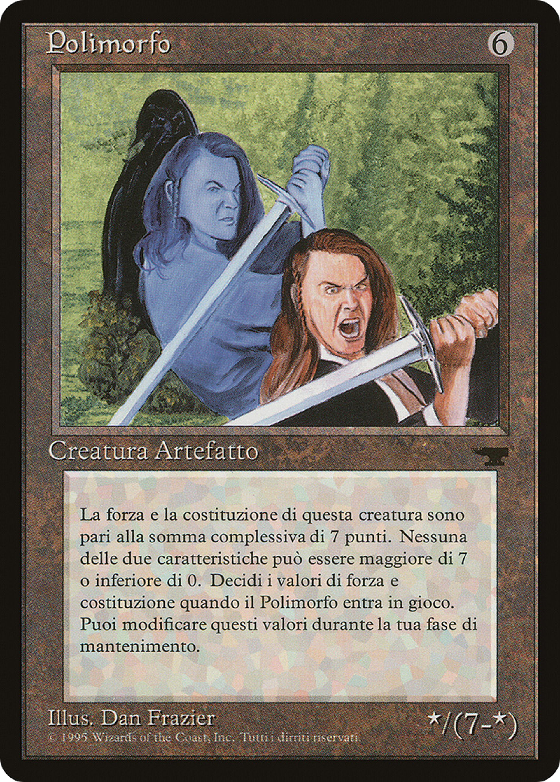 Shapeshifter — Rinascimento — Magic: The Gathering