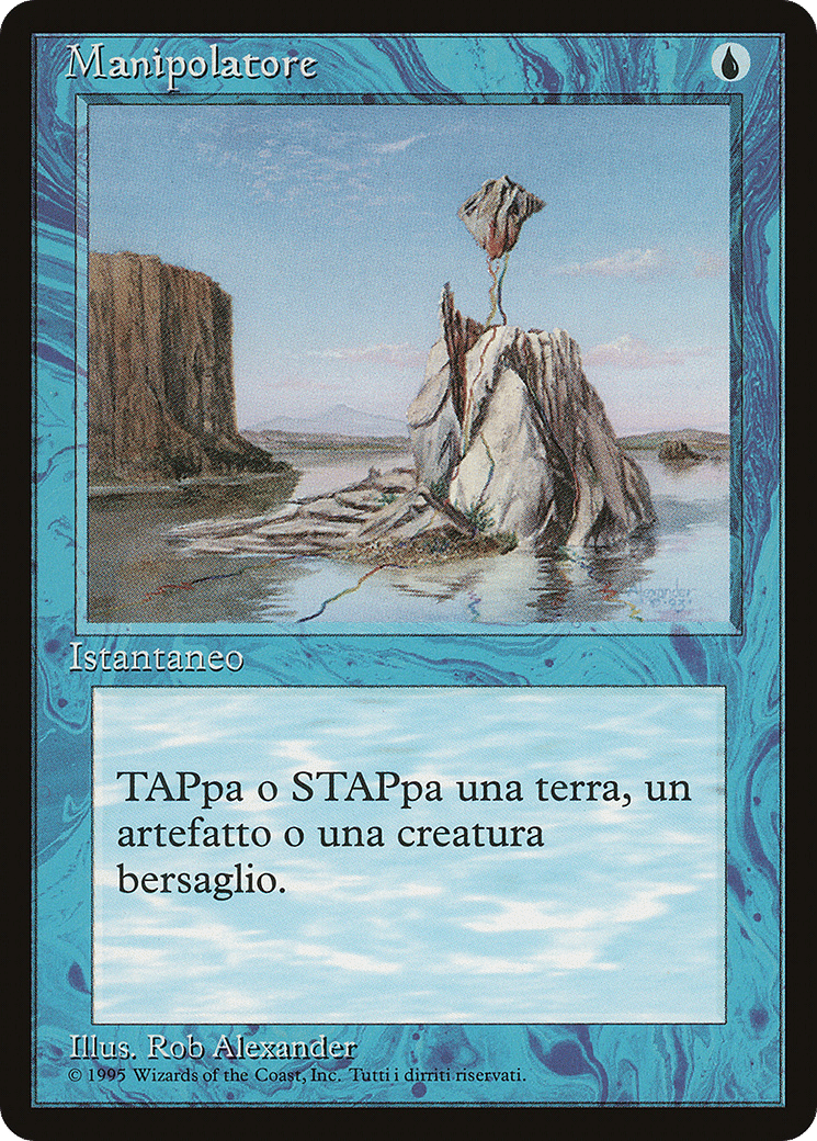 Twiddle — Rinascimento — Magic: The Gathering