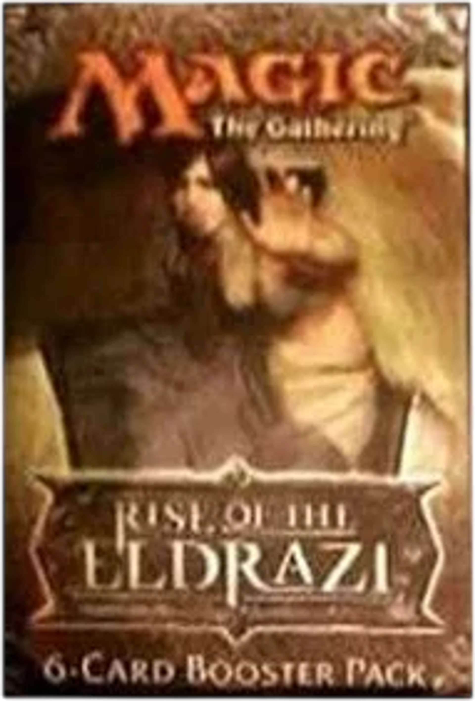 Product image for Booster Rise of the Eldrazi Six Card