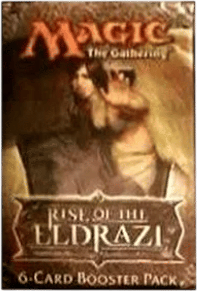 Product image for Rise of the Eldrazi Six Card Booster Pack