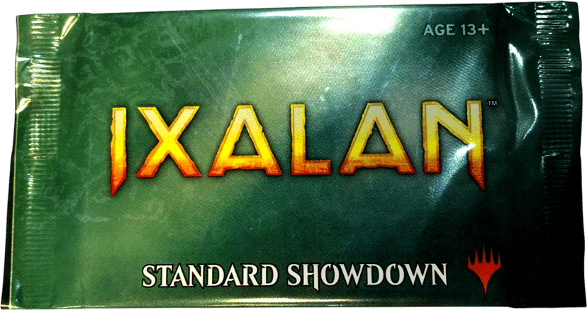 Rivals of Ixalan Standard Showdown Booster from Rivals of Ixalan - Magic: The Gathering