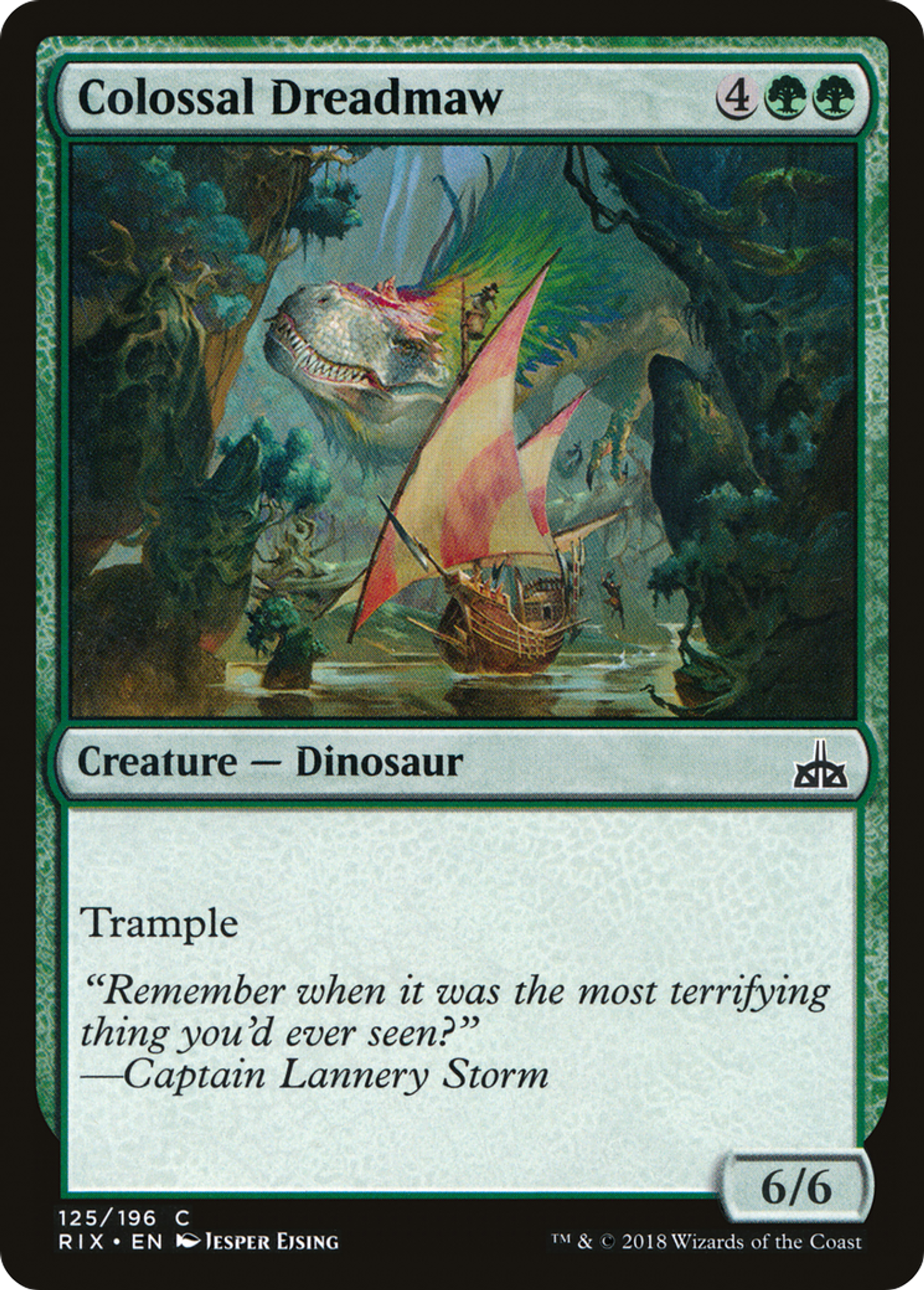 Single cards