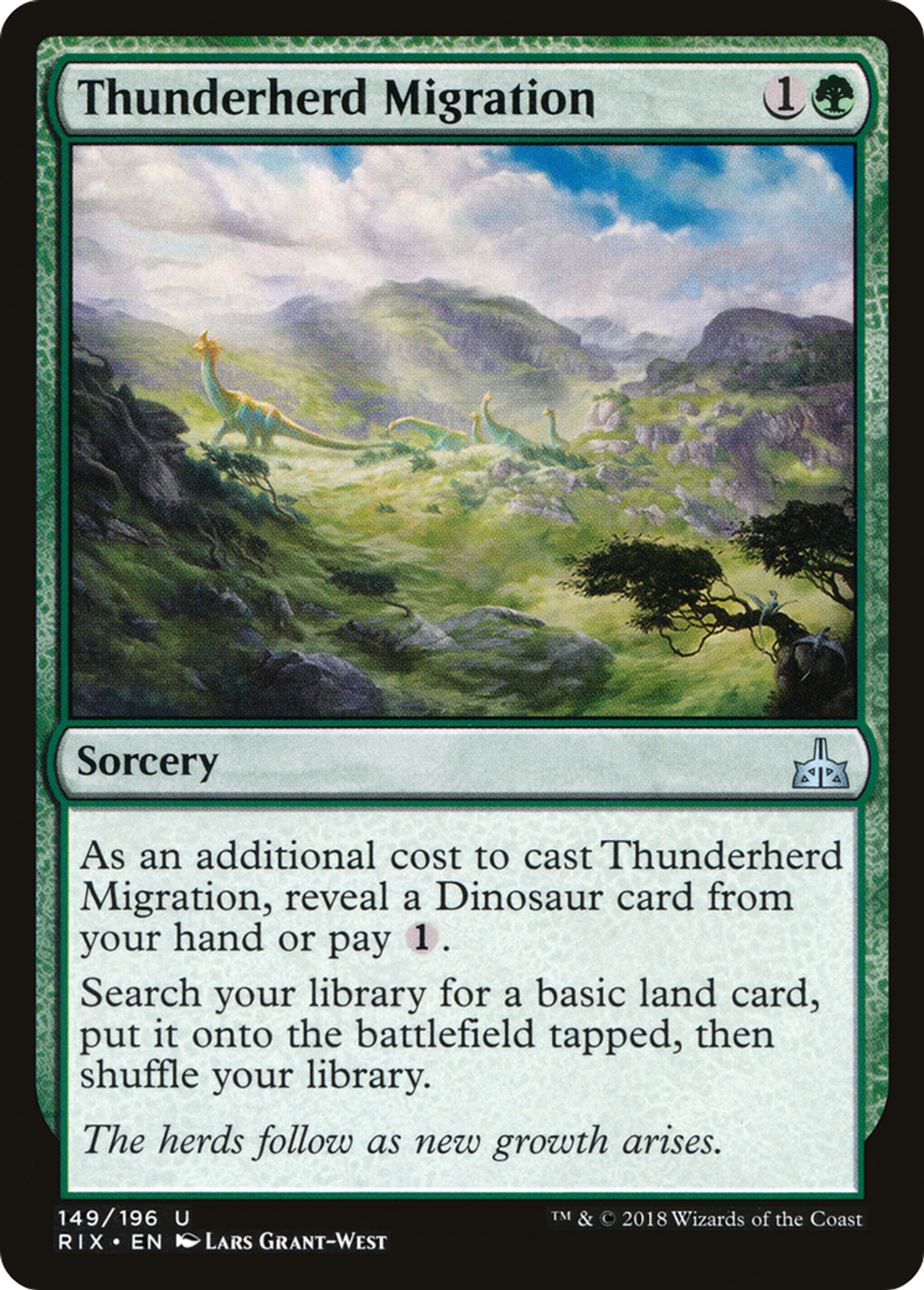 Single cards