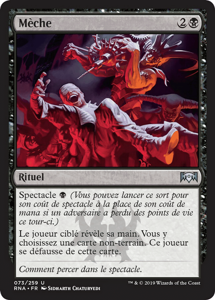 Mèche — Ravnica Allegiance — Magic: The Gathering