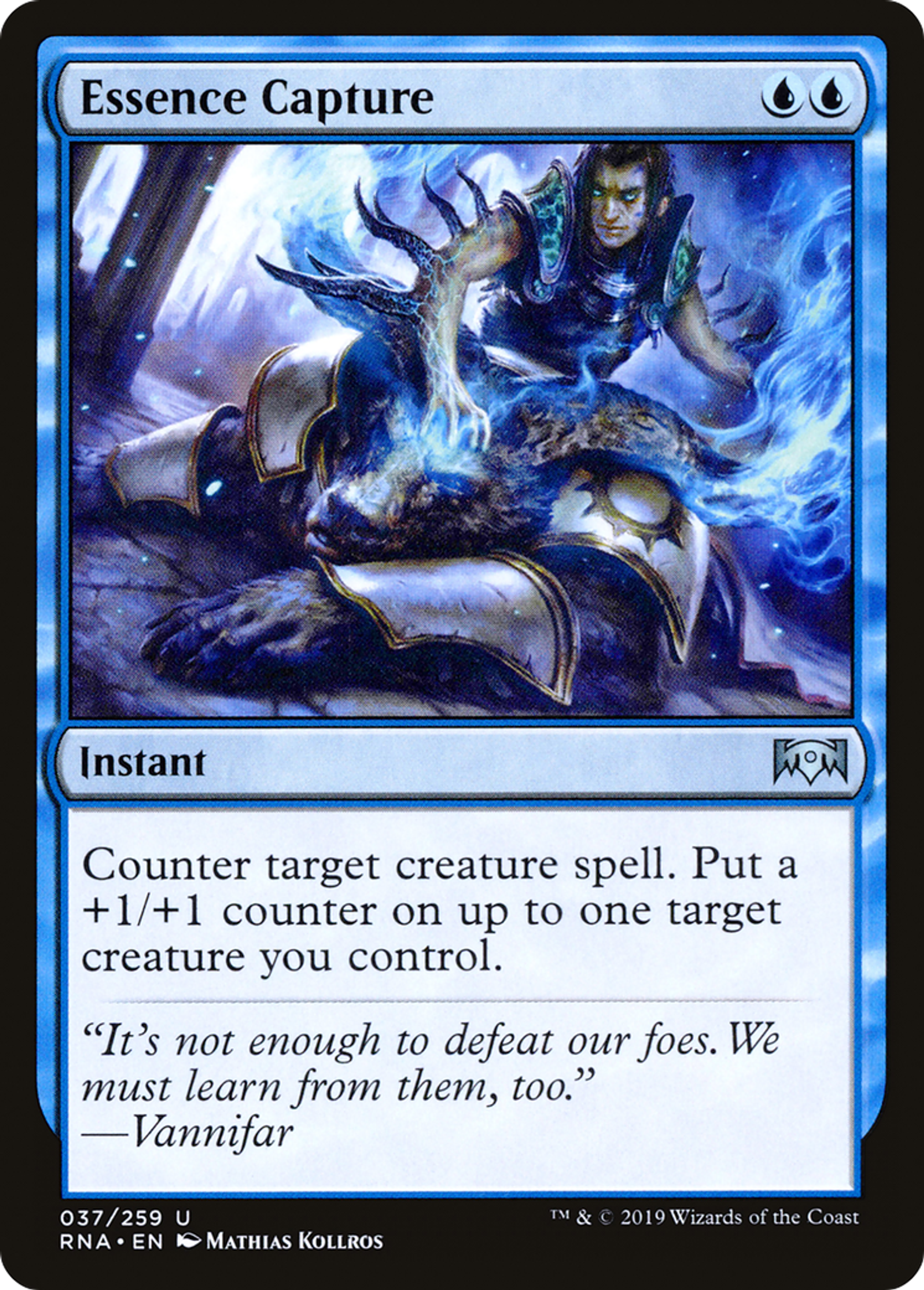 Essence Capture — Ravnica Allegiance — Magic: The Gathering