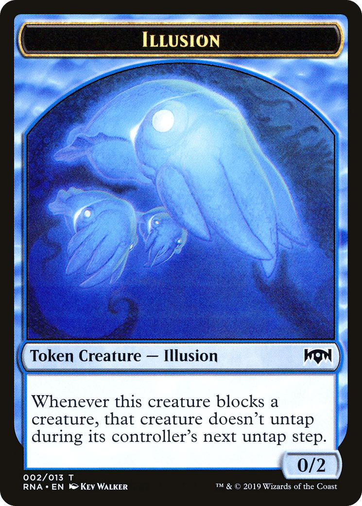 Illusion — Ravnica Allegiance — Magic: The Gathering