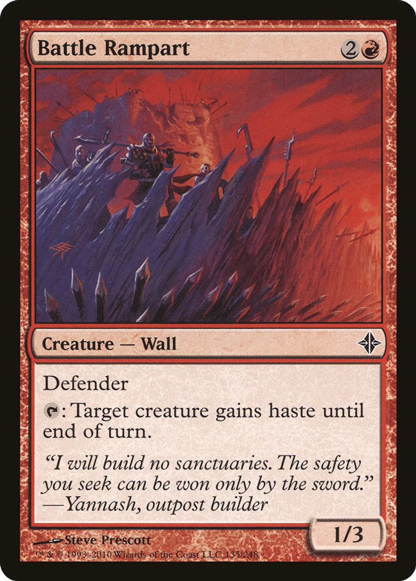 Single cards