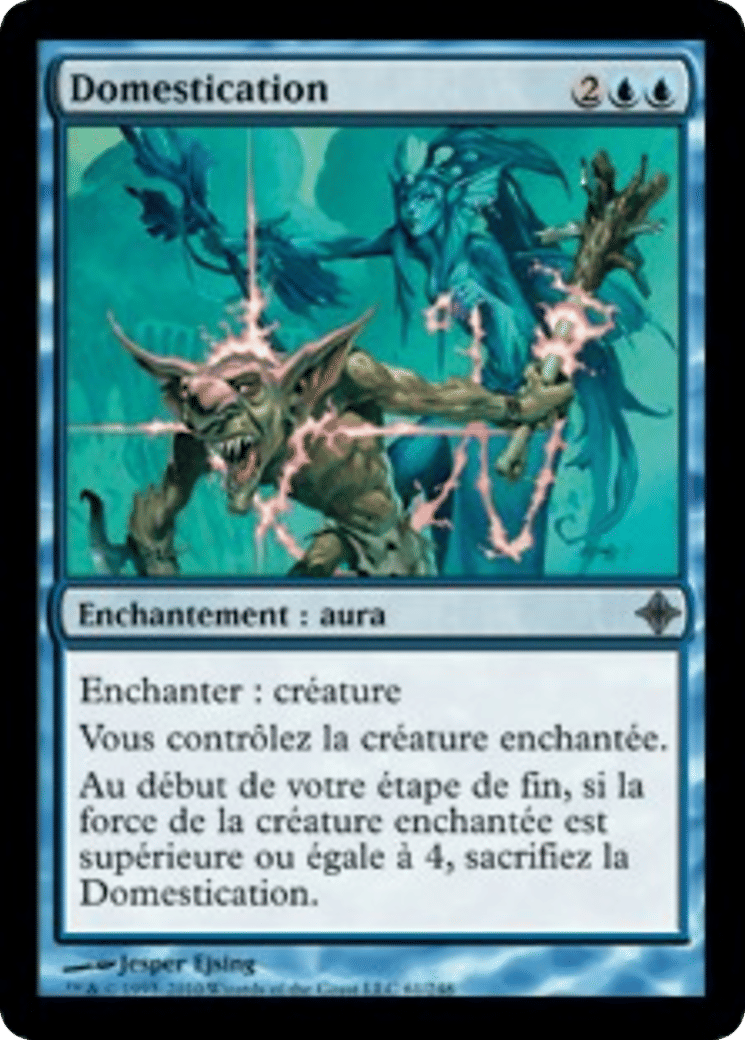Domestication — Rise of the Eldrazi — Magic: The Gathering