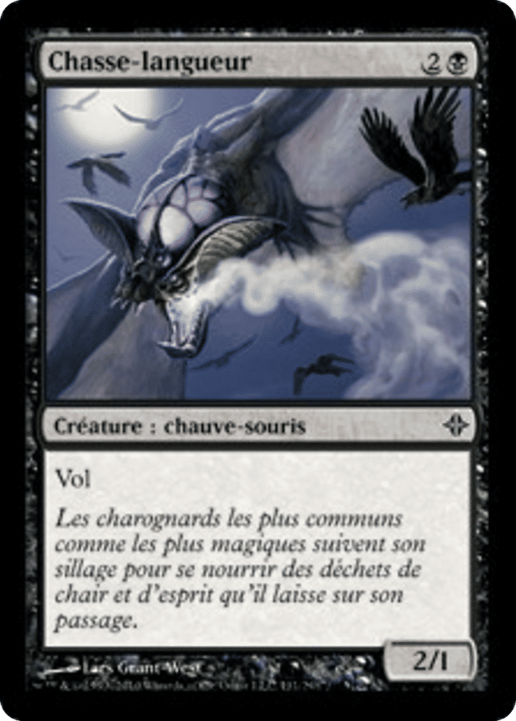 Chasse-langueur — Rise of the Eldrazi — Magic: The Gathering