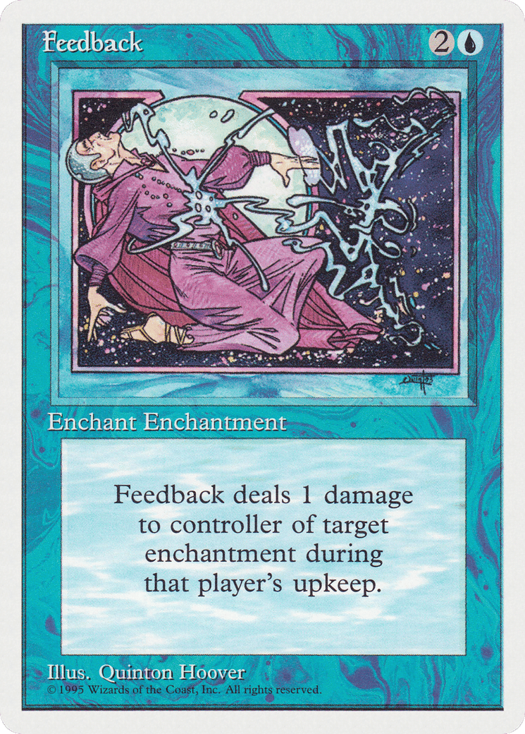 Feedback — Rivals Quick Start Set — Magic: The Gathering