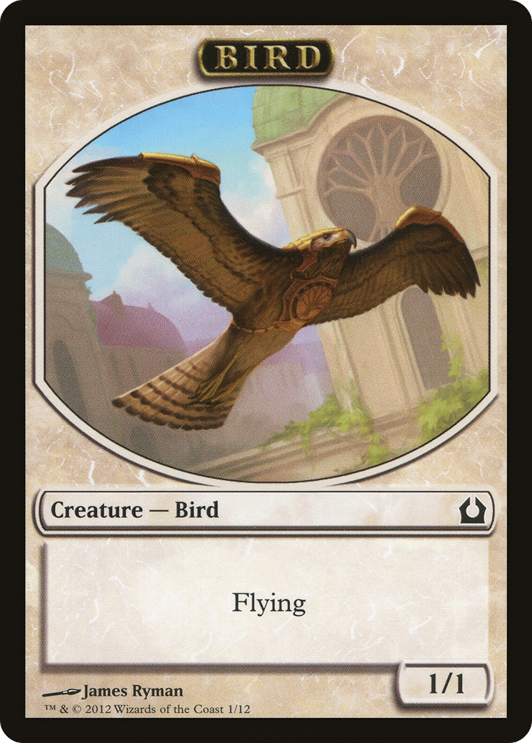 Bird — Return to Ravnica — Magic: The Gathering