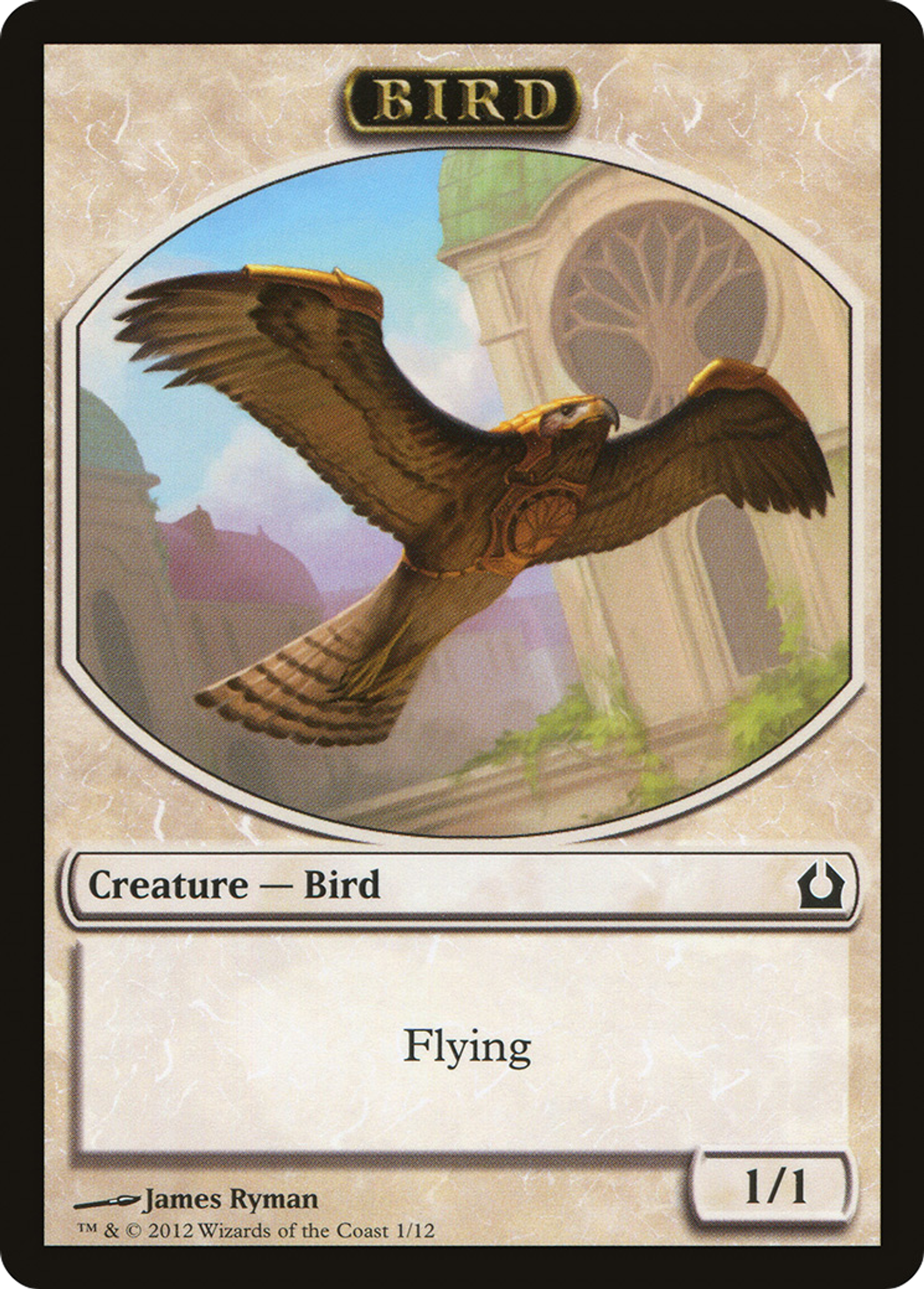 Bird — Return to Ravnica — Magic: The Gathering