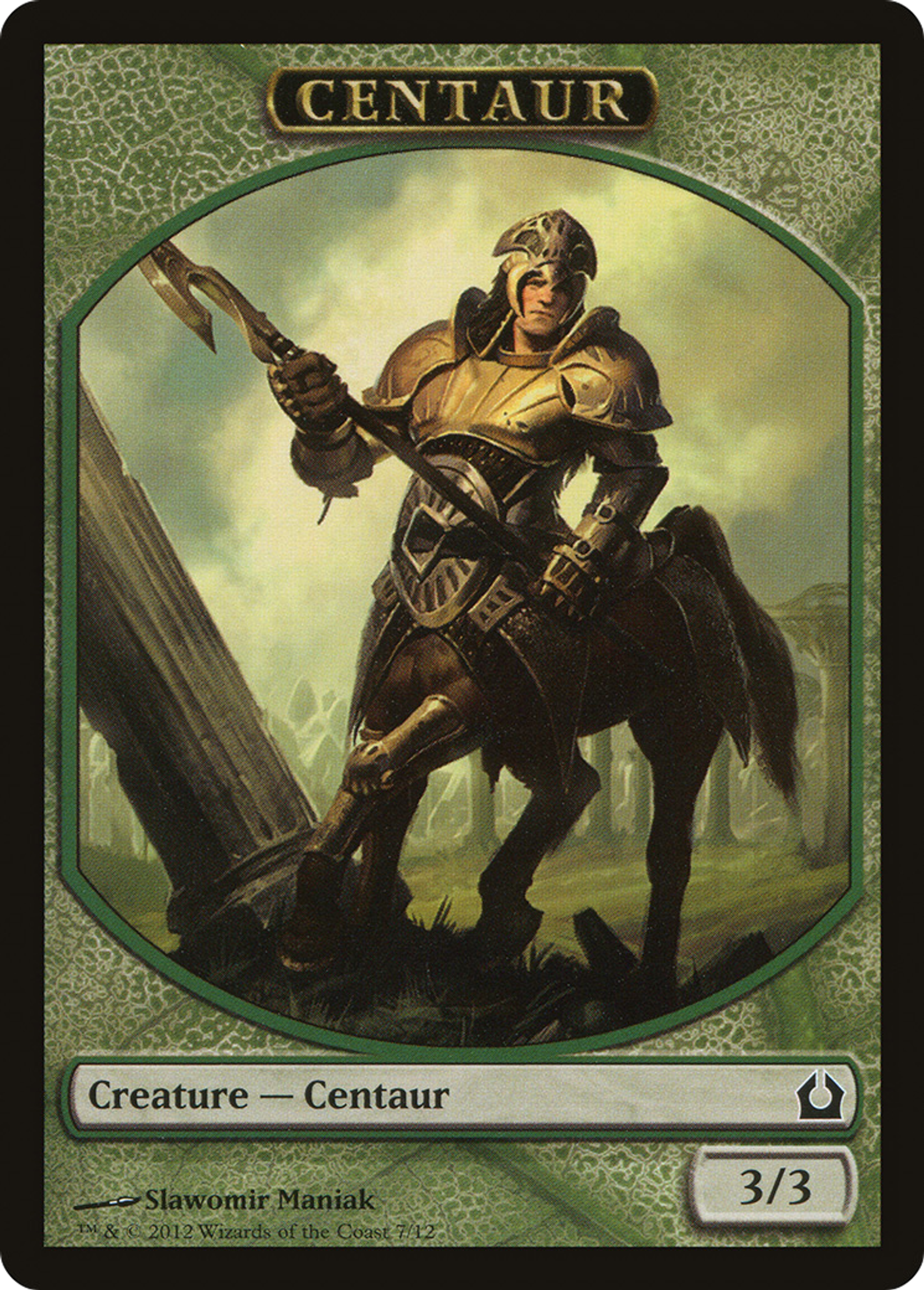 Centaur — Return to Ravnica — Magic: The Gathering