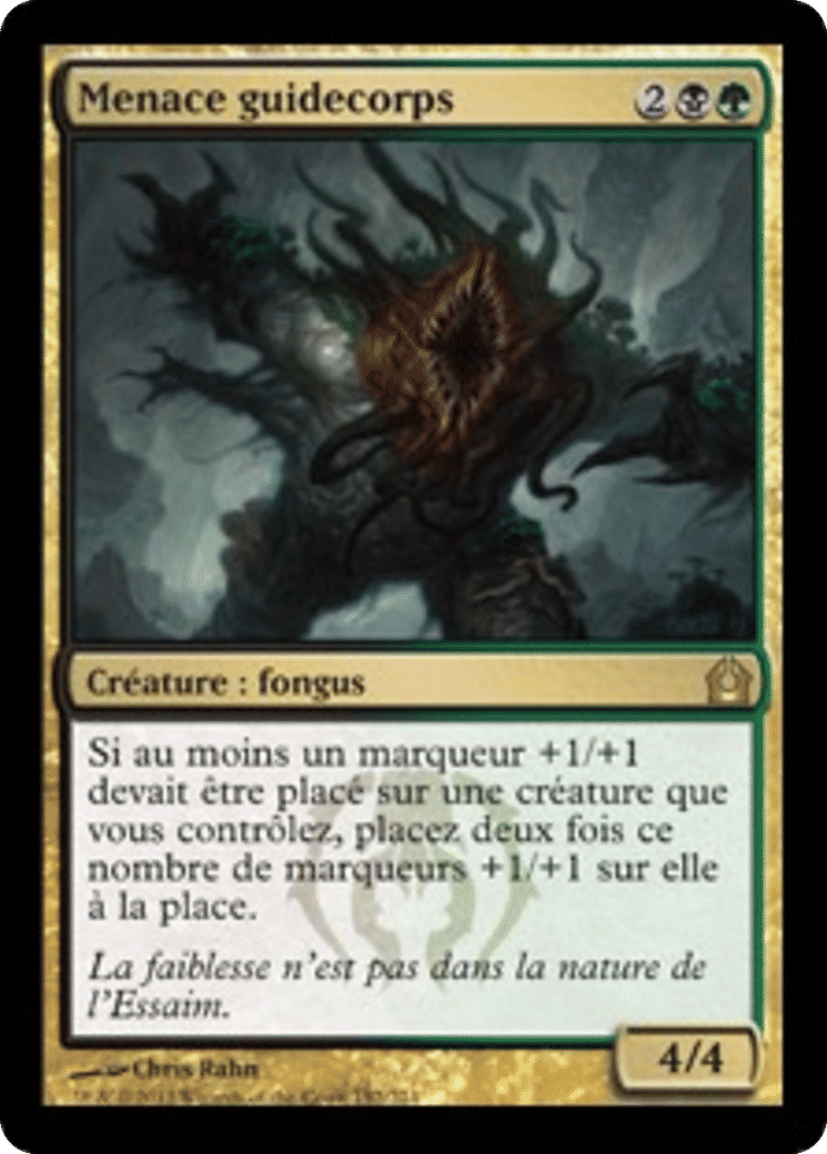 Menace guidecorps — Return to Ravnica — Magic: The Gathering