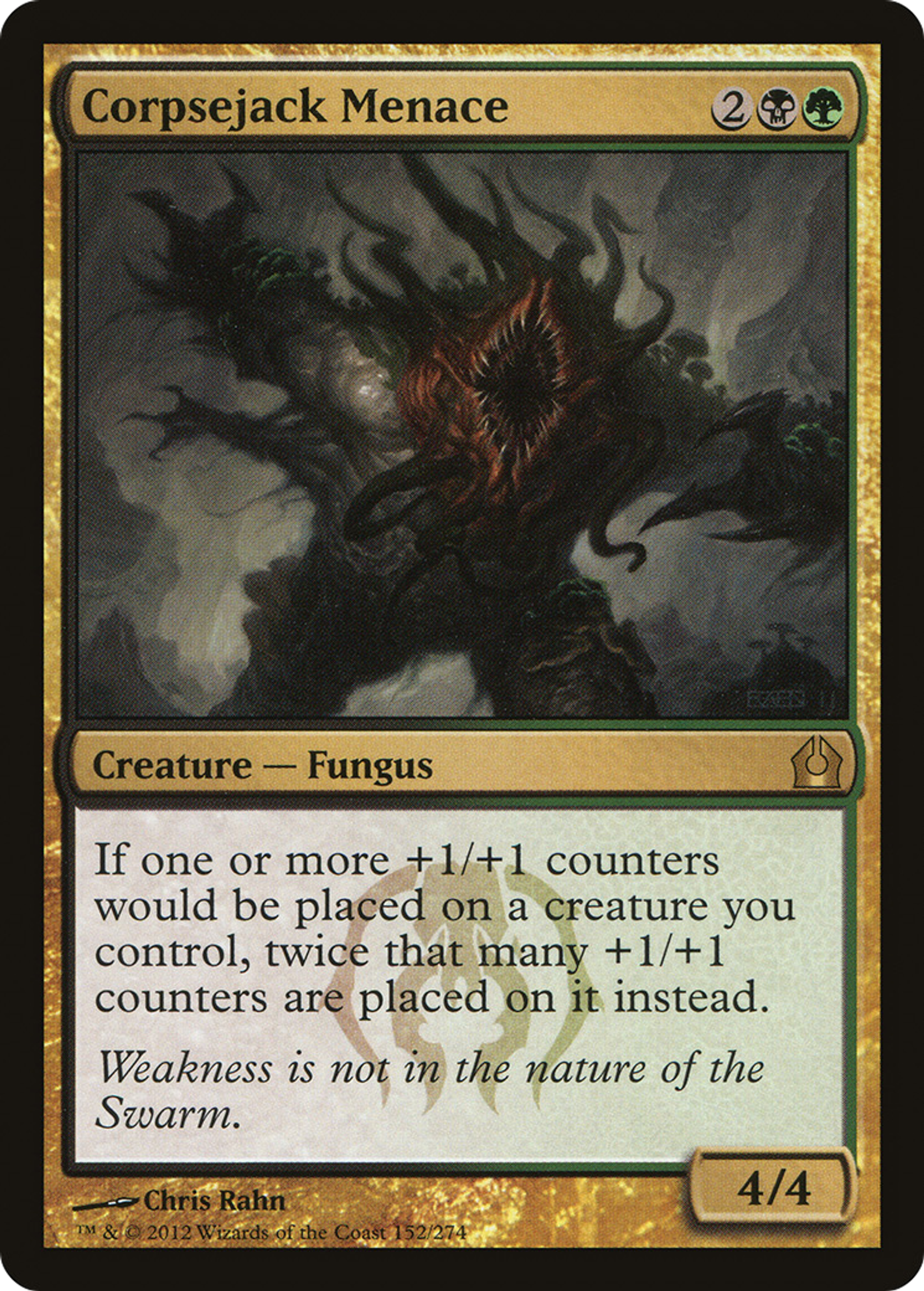 Menace guidecorps — Return to Ravnica — Magic: The Gathering