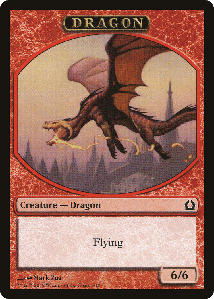 Dragon — Return to Ravnica — Magic: The Gathering