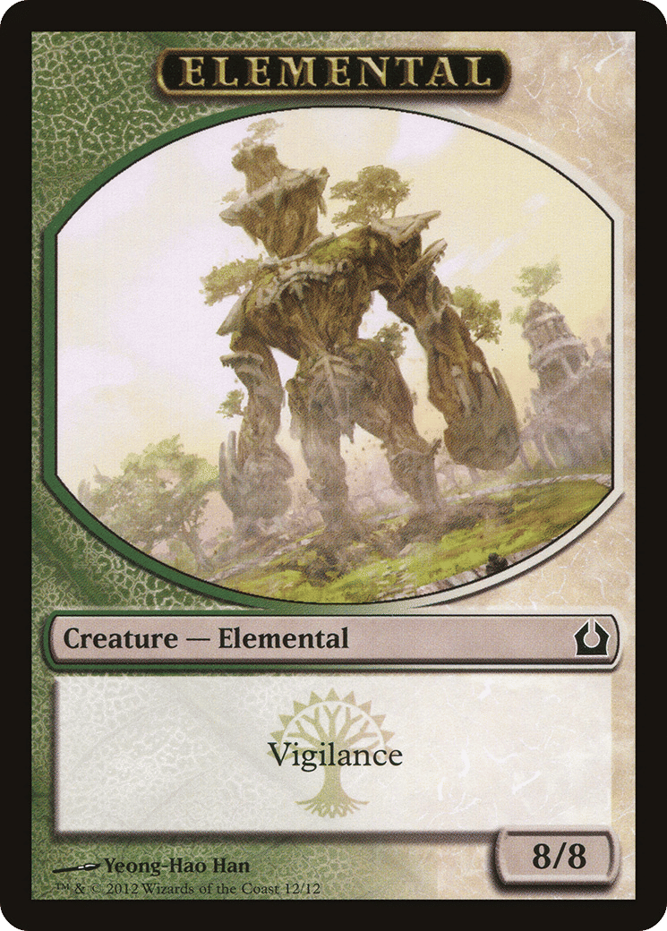 Elemental — Return to Ravnica — Magic: The Gathering