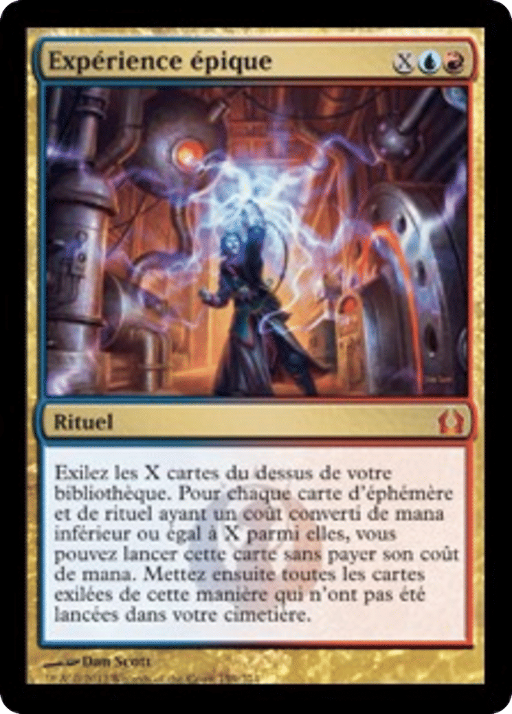 Expérience épique — Return to Ravnica — Magic: The Gathering