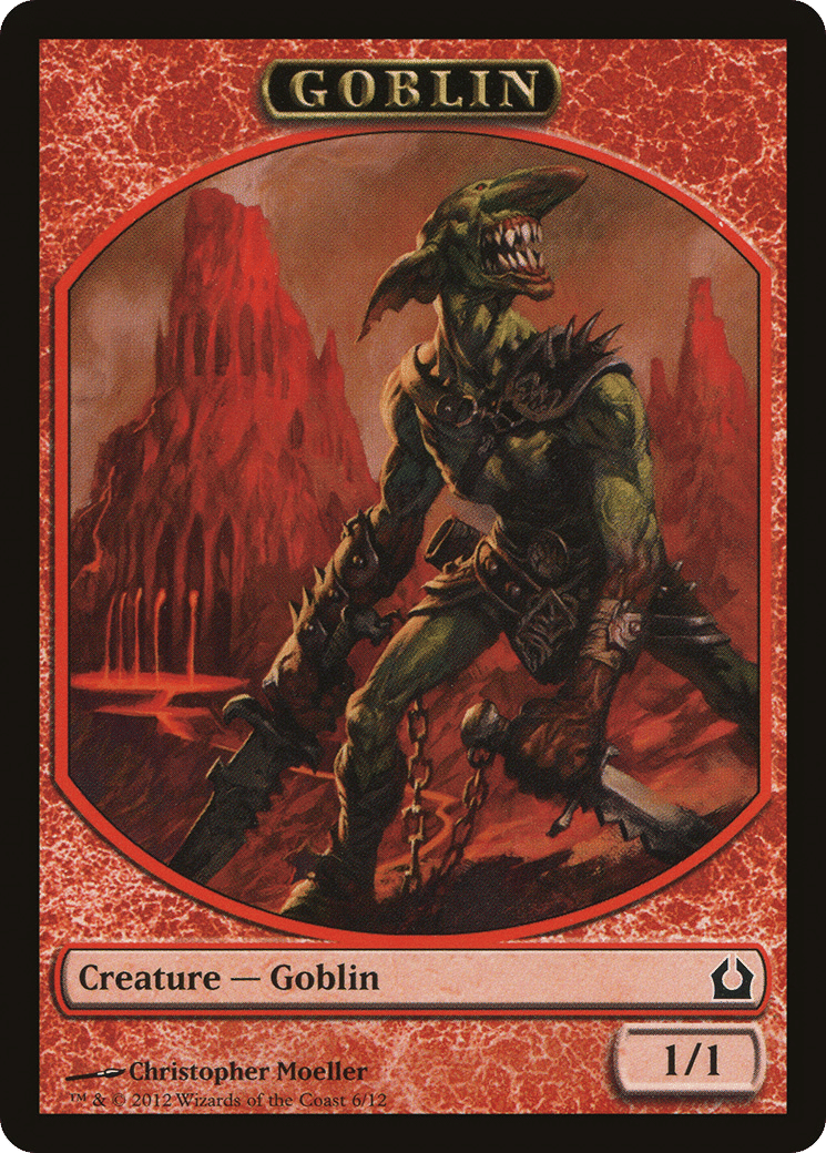 Goblin — Return to Ravnica — Magic: The Gathering