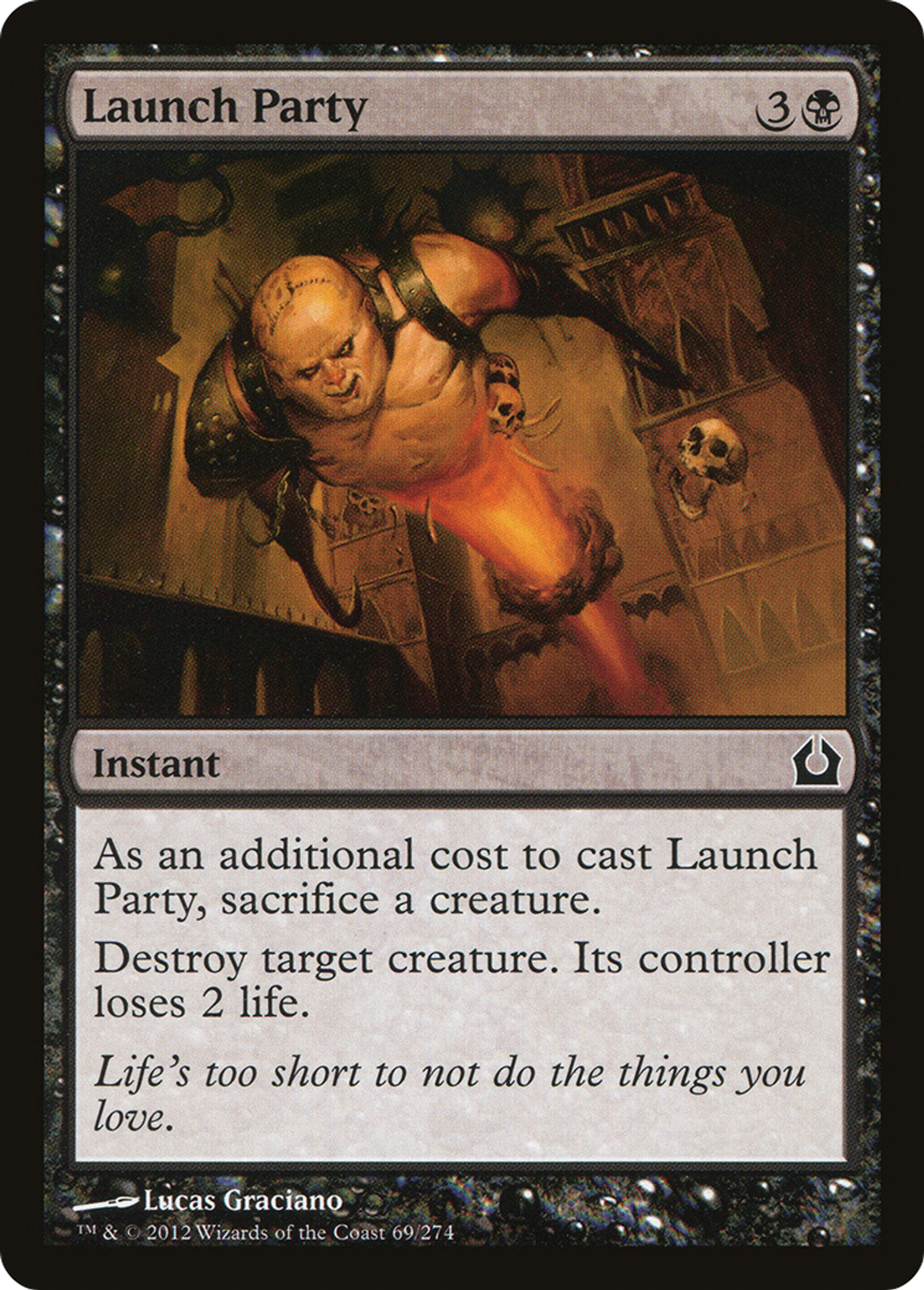Launch Party — Return to Ravnica — Magic: The Gathering