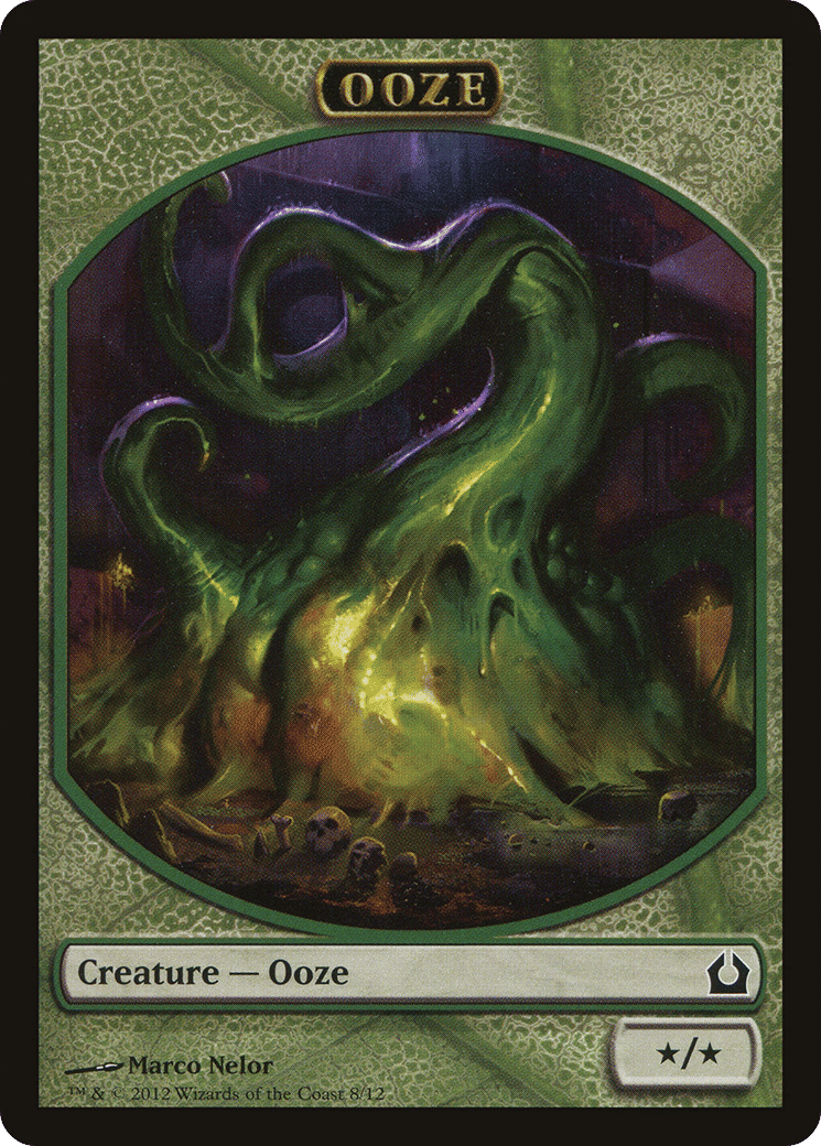 Ooze — Return to Ravnica — Magic: The Gathering